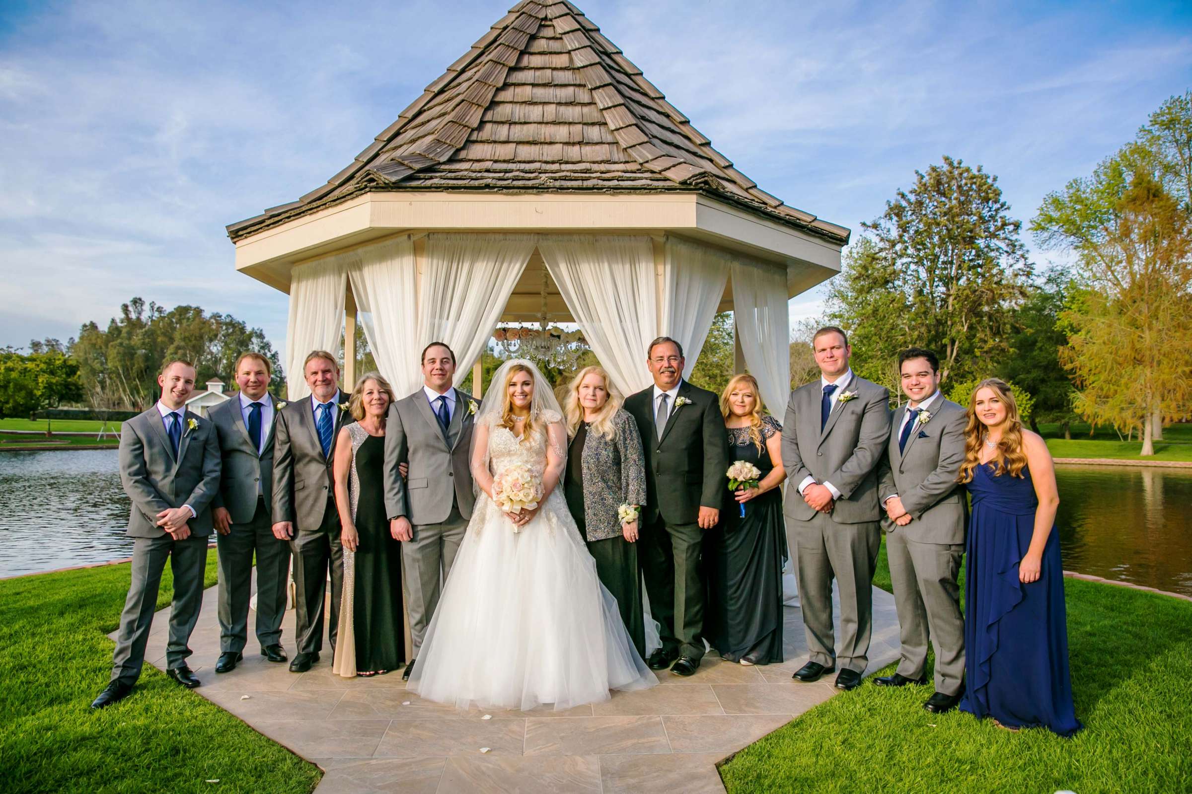 Grand Tradition Estate Wedding coordinated by Grand Tradition Estate, Heather and Brendan Wedding Photo #102 by True Photography