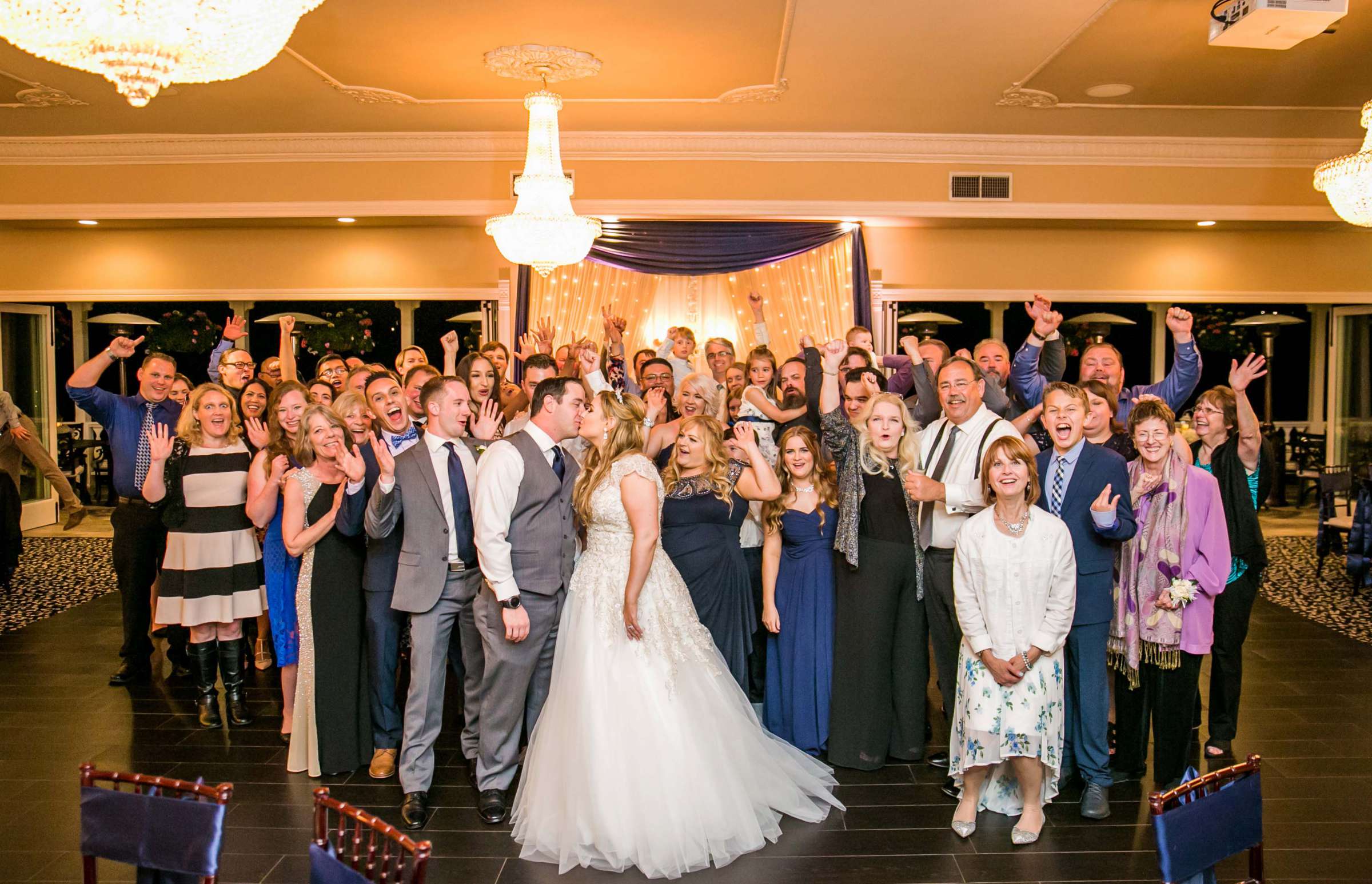 Grand Tradition Estate Wedding coordinated by Grand Tradition Estate, Heather and Brendan Wedding Photo #136 by True Photography