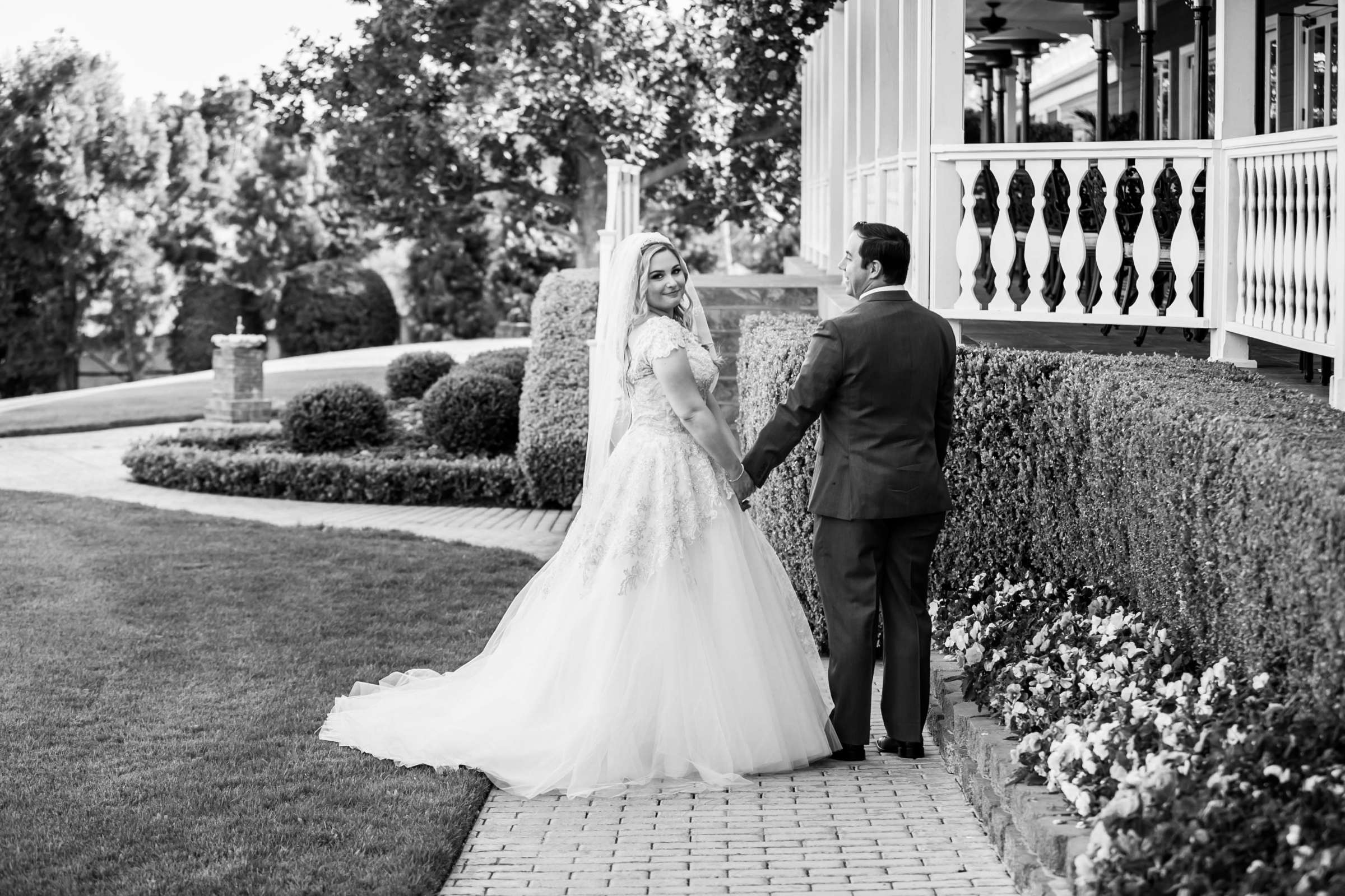 Grand Tradition Estate Wedding coordinated by Grand Tradition Estate, Heather and Brendan Wedding Photo #12 by True Photography