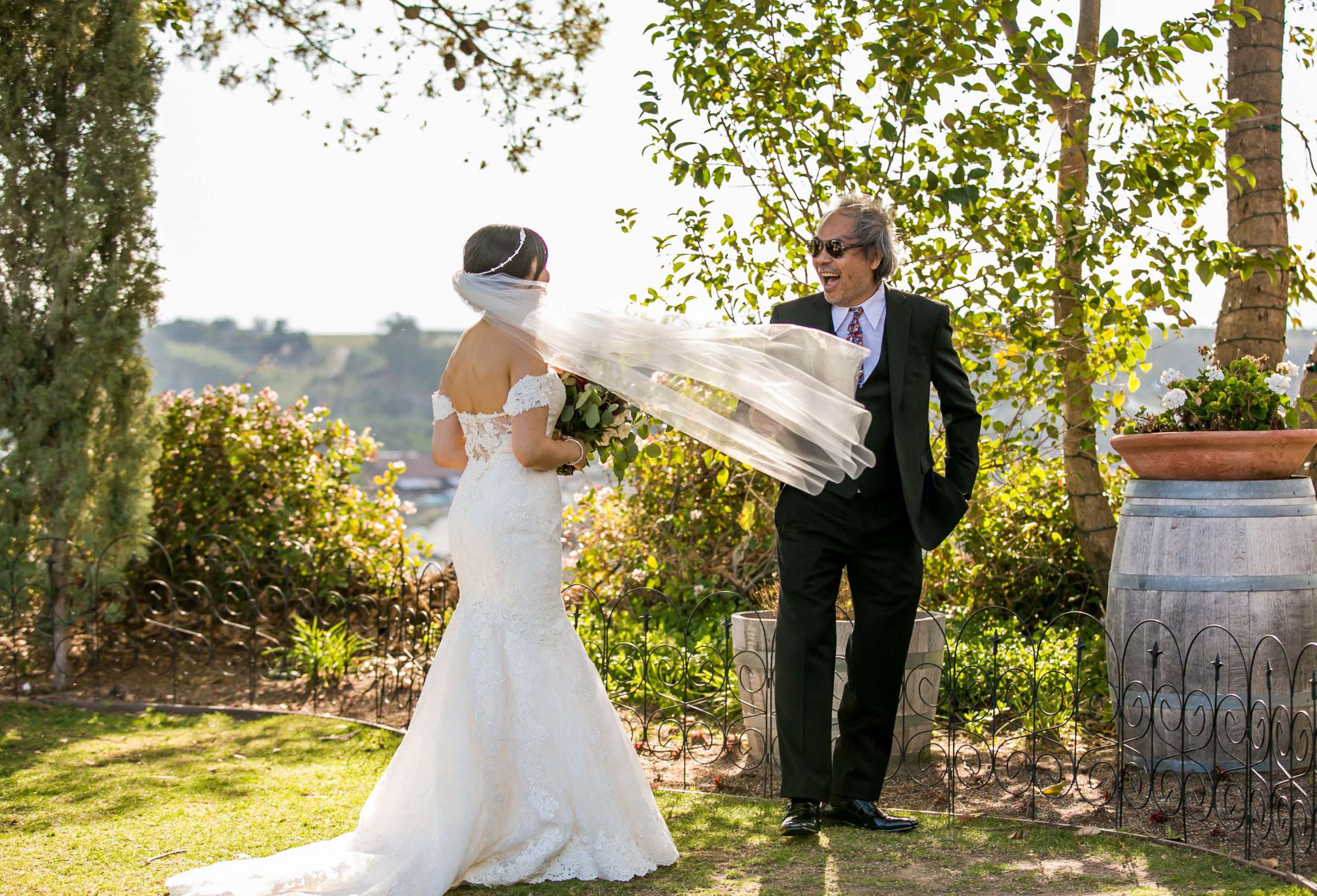 Falkner Winery Wedding, Valerie and Josh Wedding Photo #60 by True Photography