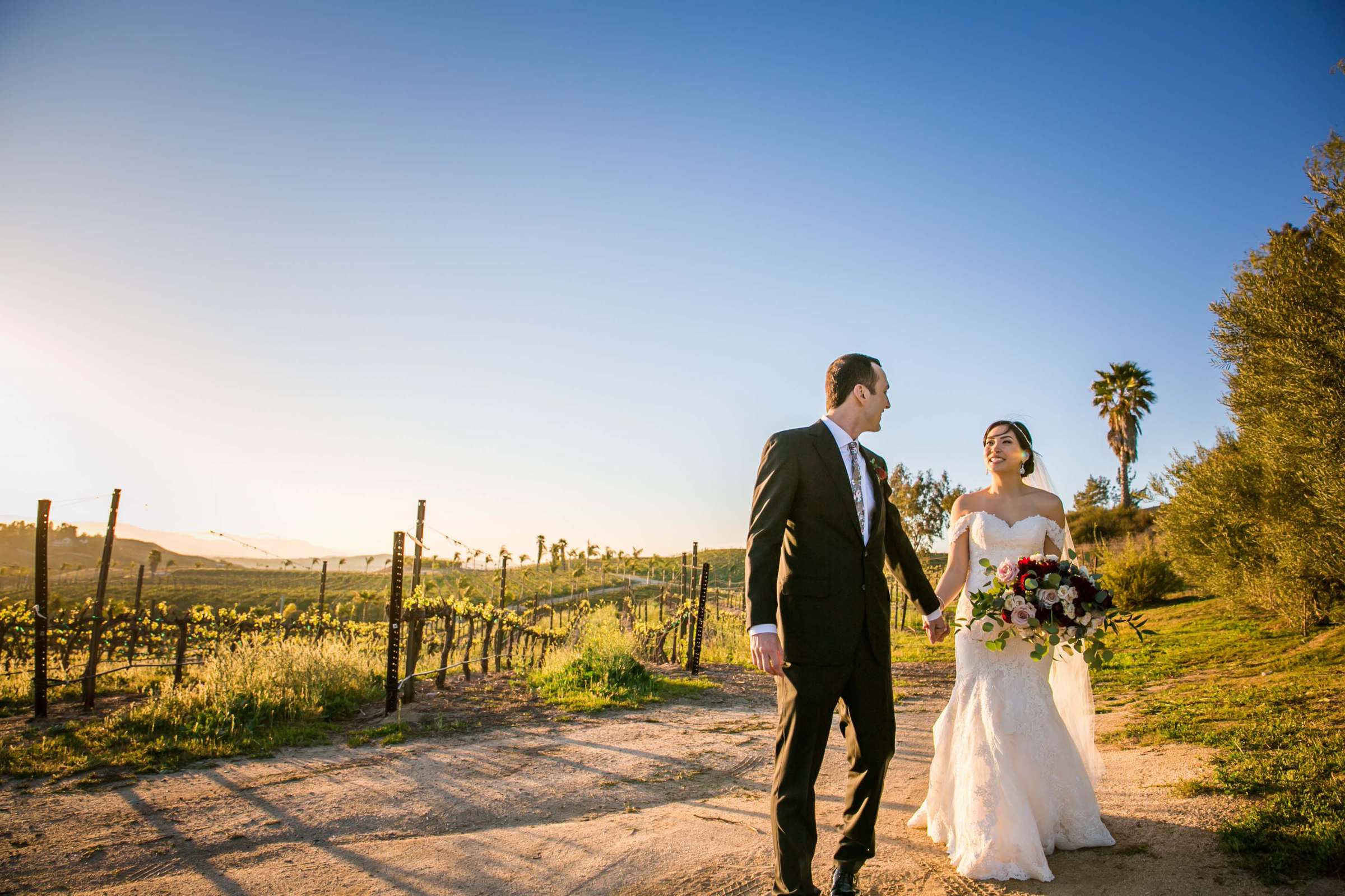 Falkner Winery Wedding, Valerie and Josh Wedding Photo #117 by True Photography