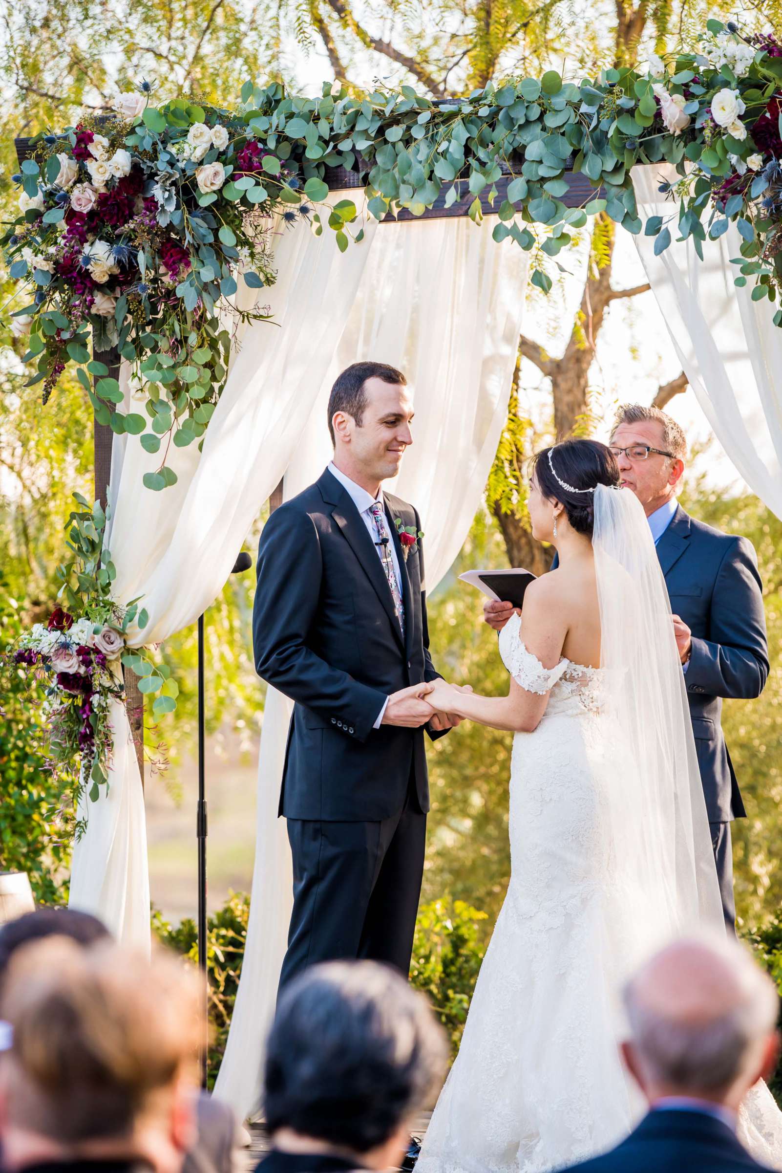 Falkner Winery Wedding, Valerie and Josh Wedding Photo #92 by True Photography