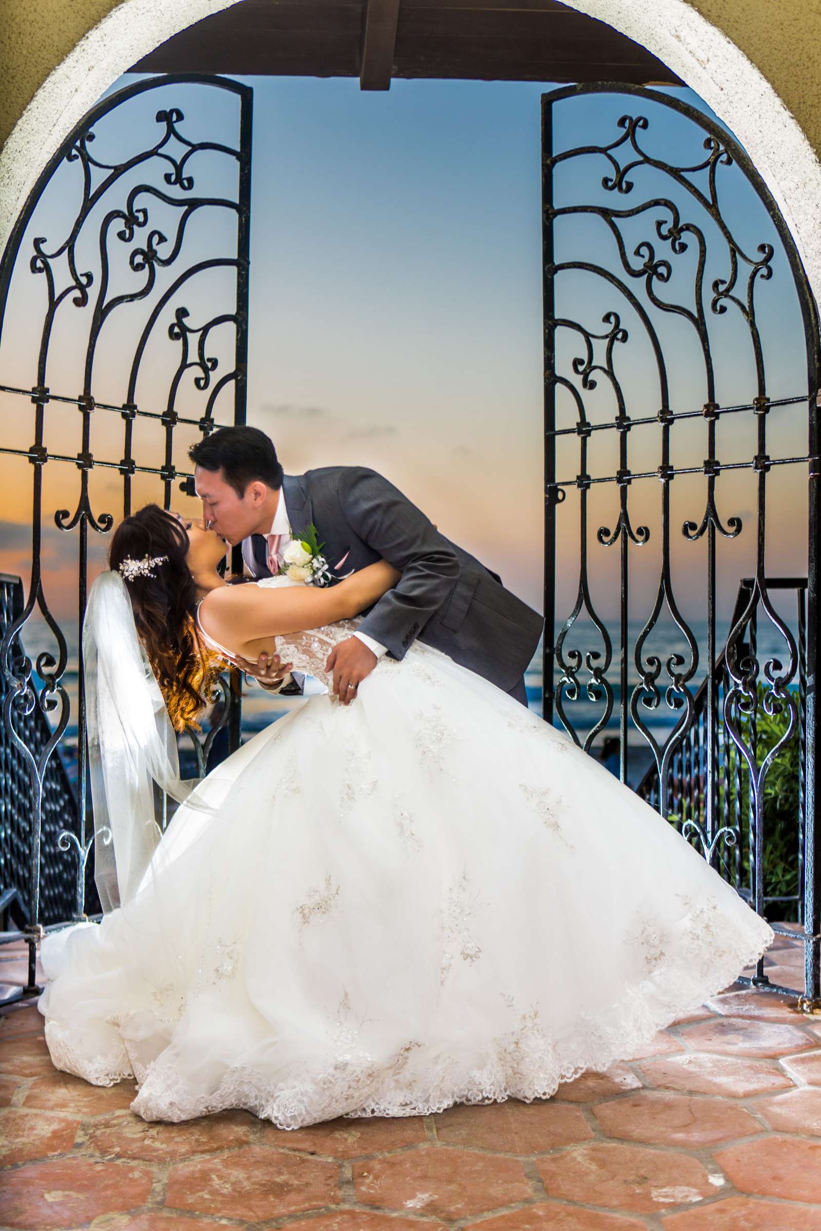 La Jolla Shores Hotel Wedding coordinated by I Do Weddings, Ashley and Johnny Wedding Photo #25 by True Photography