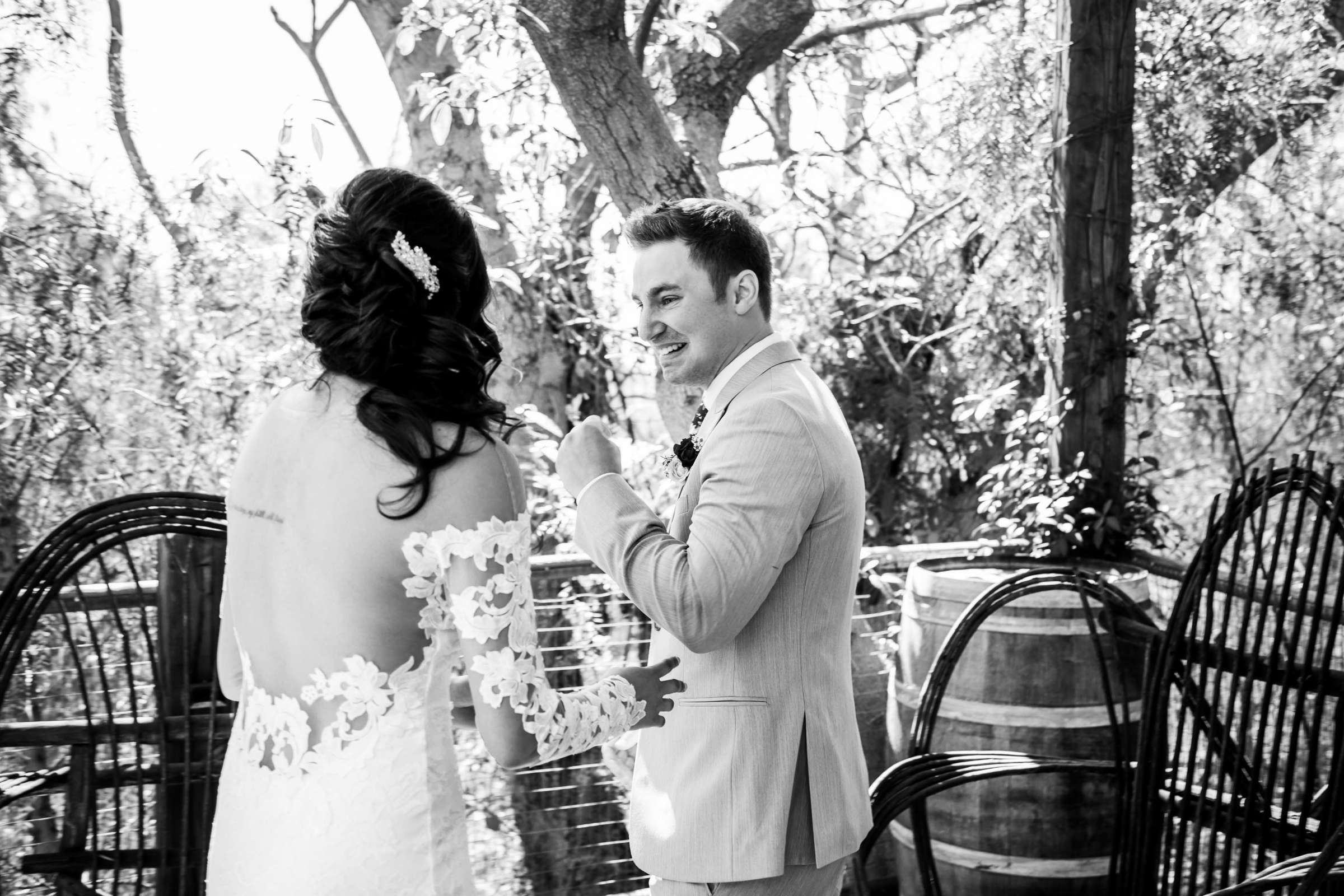 Ethereal Gardens Wedding, Victoria and Evan Wedding Photo #55 by True Photography