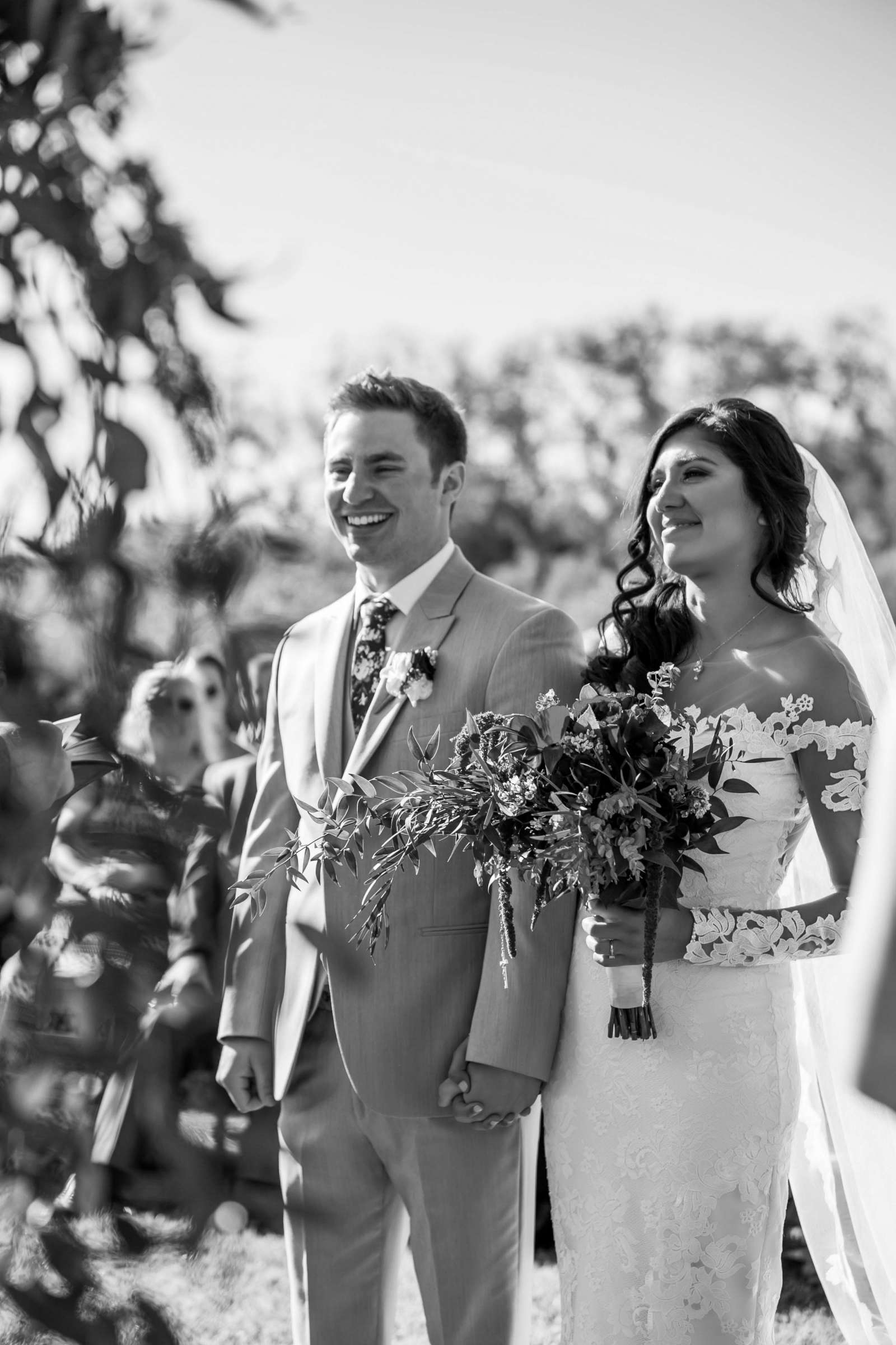 Ethereal Gardens Wedding, Victoria and Evan Wedding Photo #85 by True Photography
