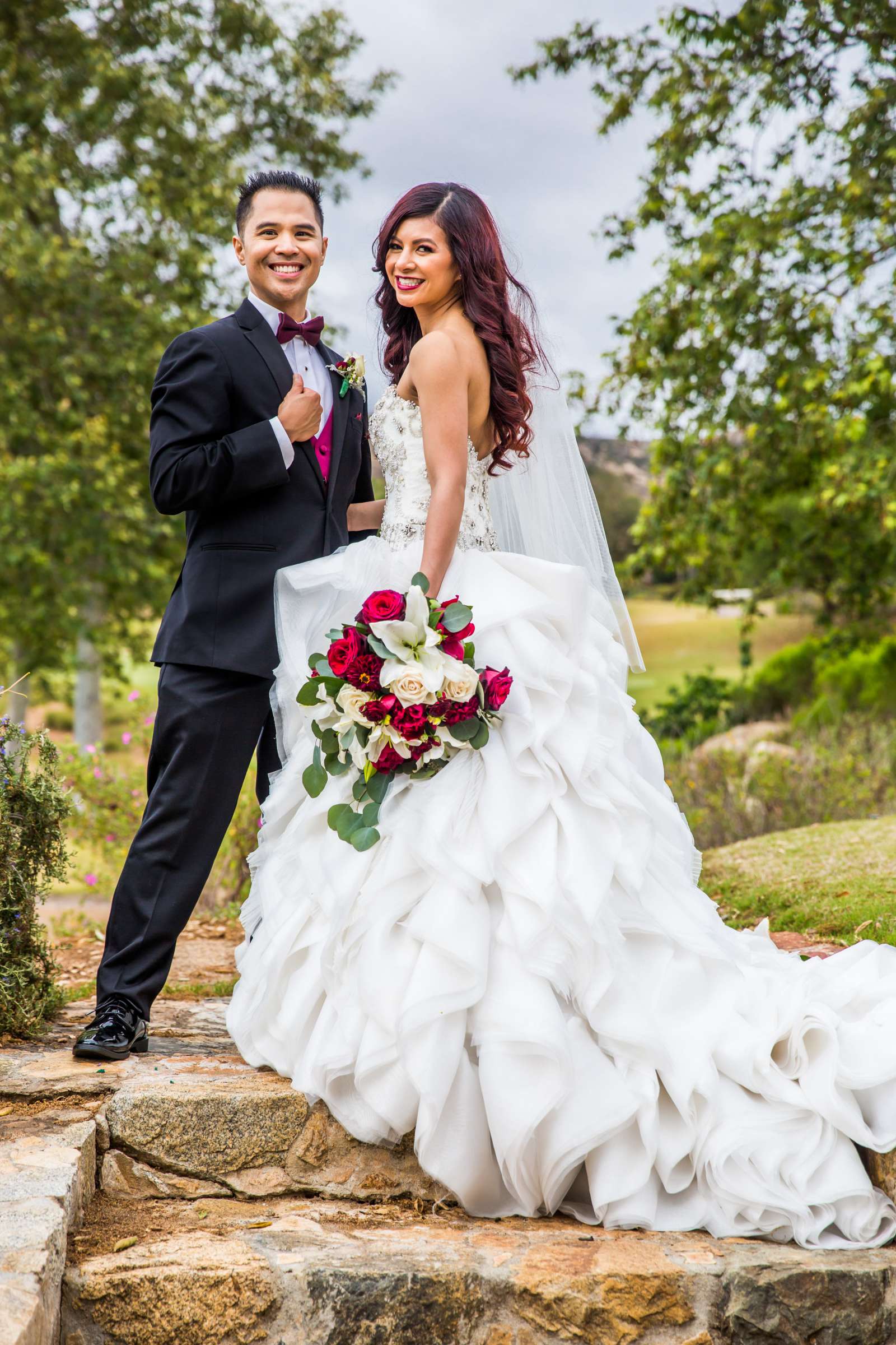 Maderas Golf Club Wedding coordinated by Lavish Weddings, Resi and Jason Wedding Photo #7 by True Photography
