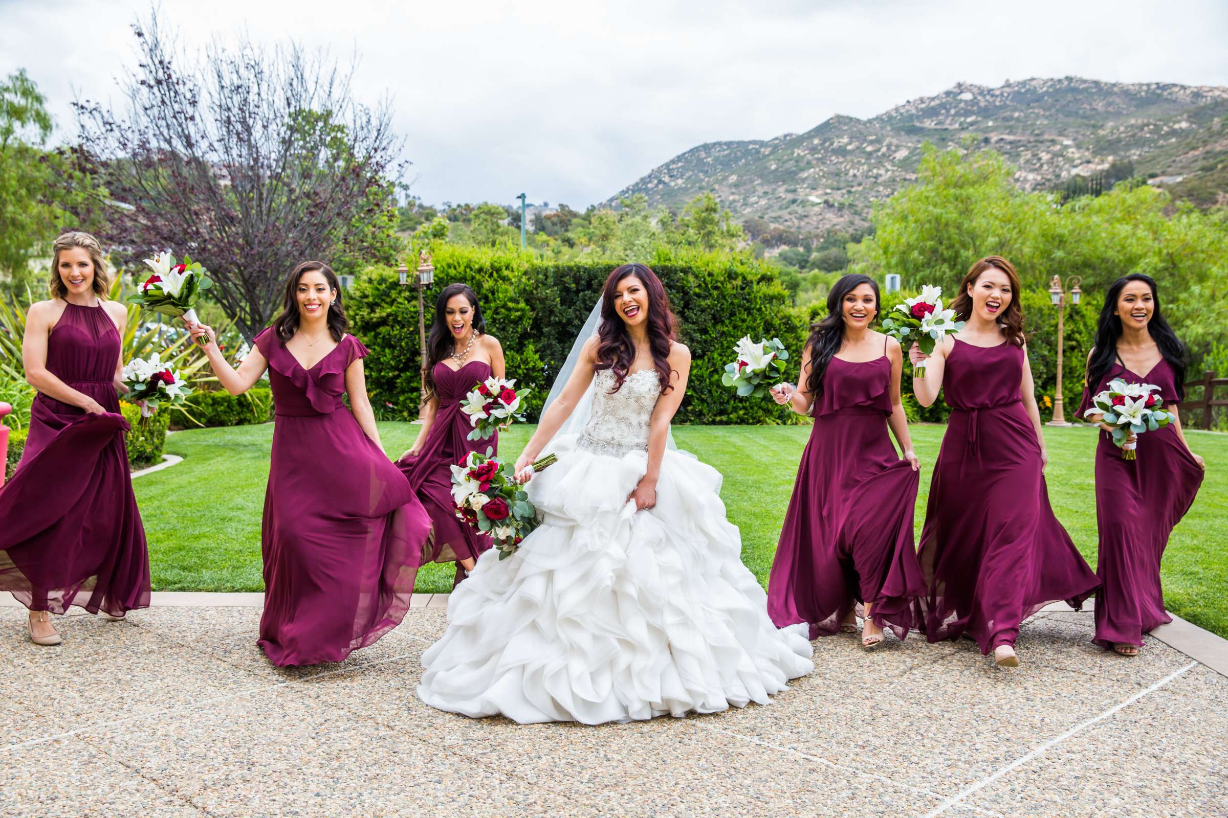 Maderas Golf Club Wedding coordinated by Lavish Weddings, Resi and Jason Wedding Photo #19 by True Photography