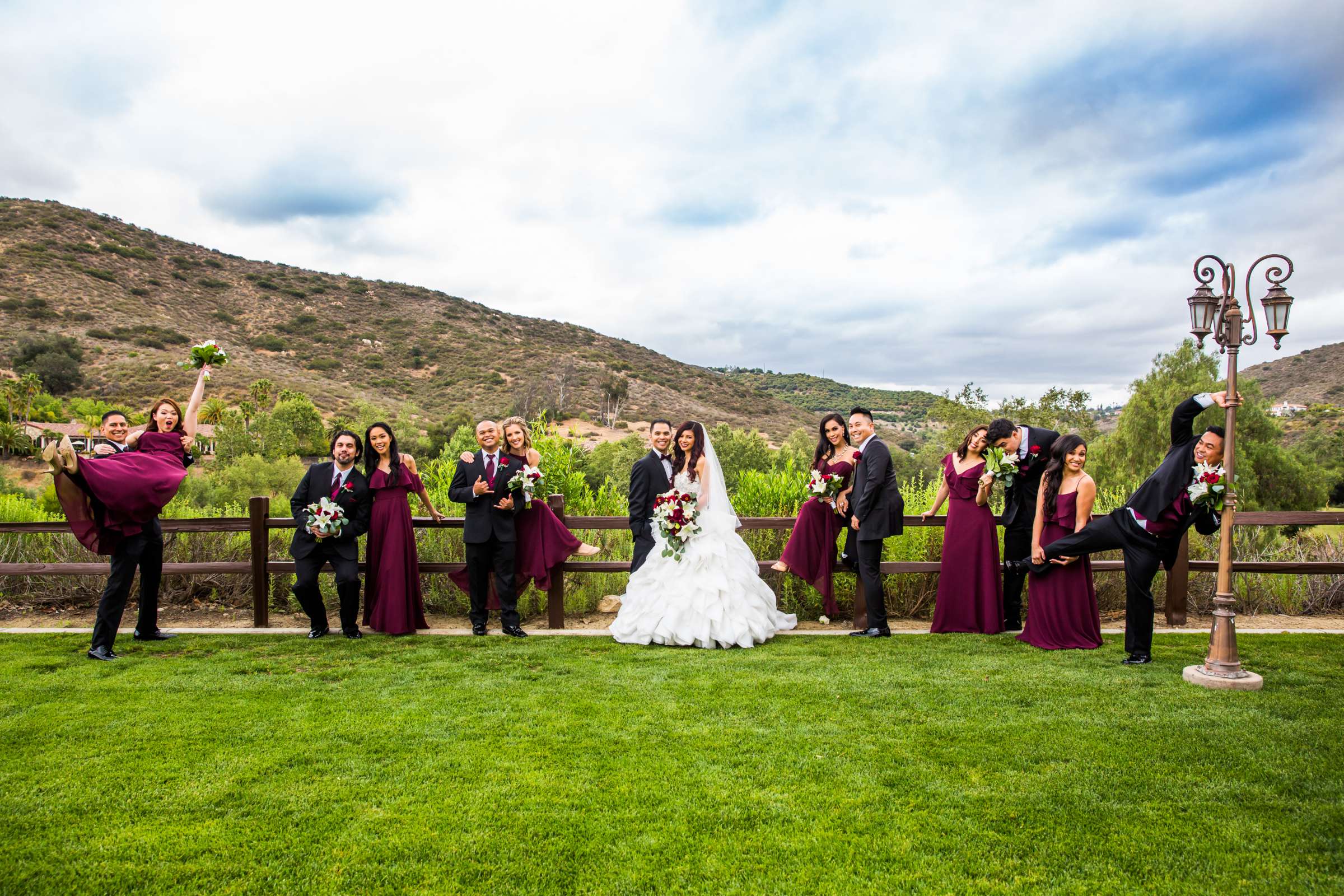 Maderas Golf Club Wedding coordinated by Lavish Weddings, Resi and Jason Wedding Photo #96 by True Photography
