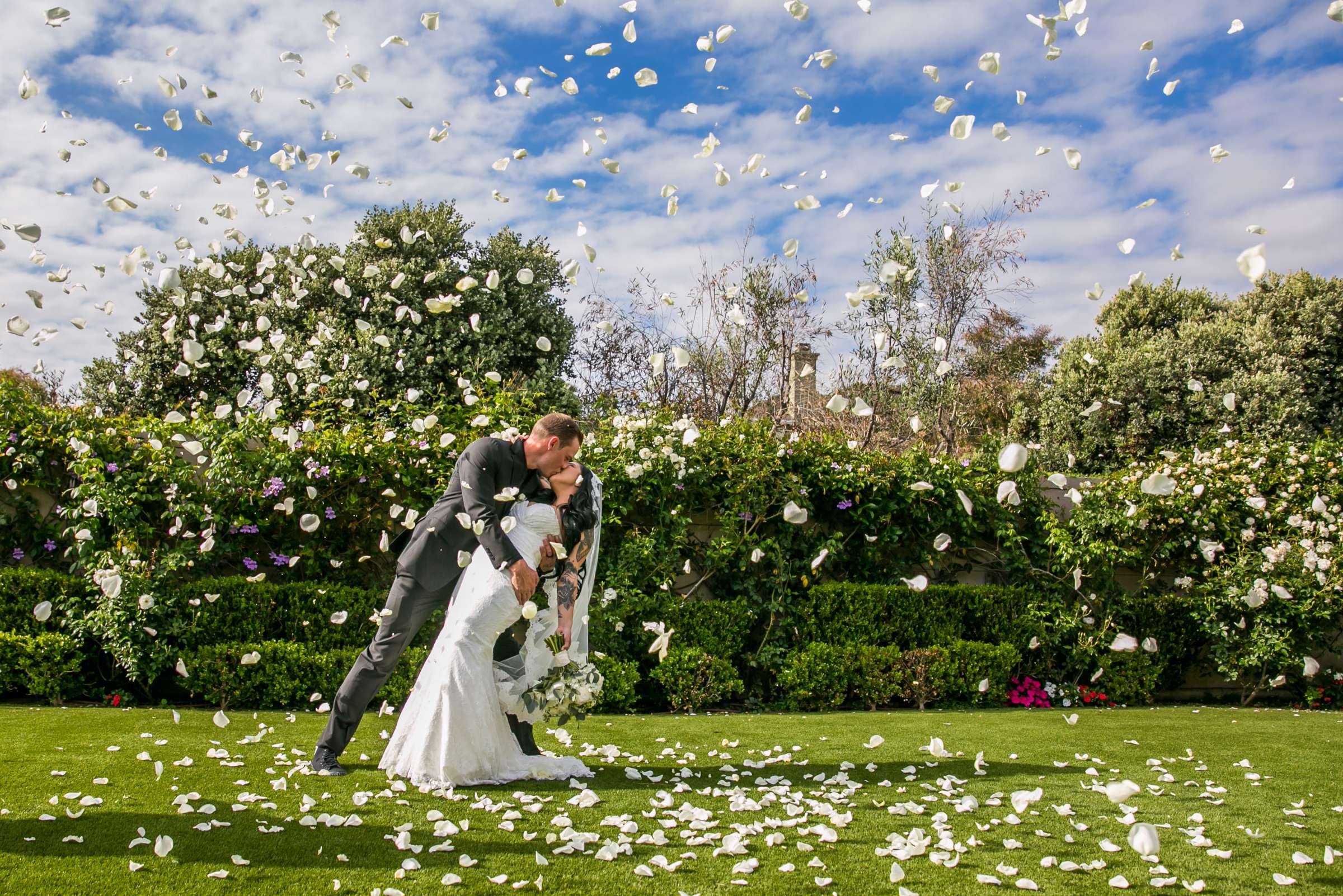 Cape Rey Wedding, Mikaela and William Wedding Photo #1 by True Photography
