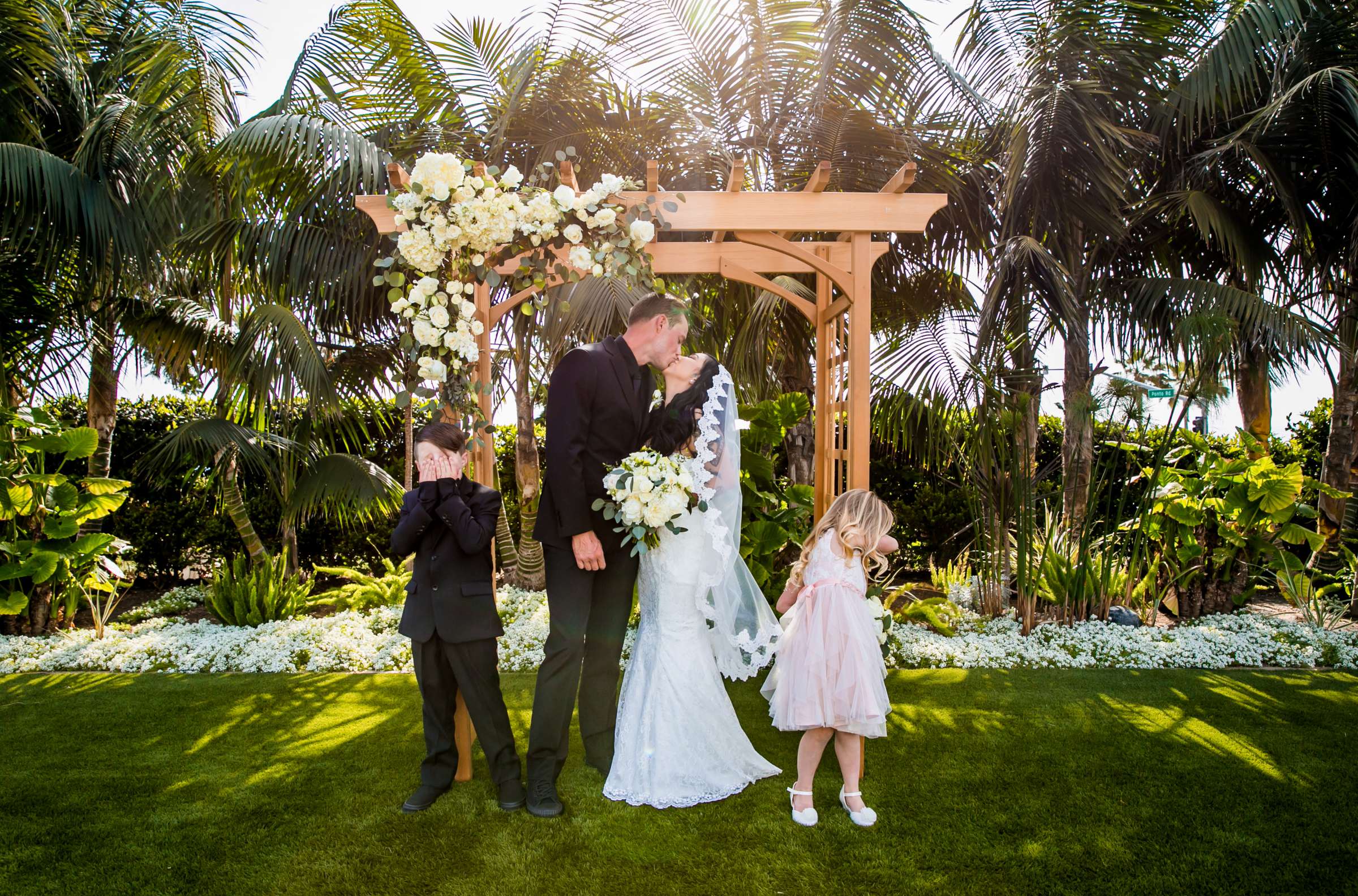 Cape Rey Wedding, Mikaela and William Wedding Photo #10 by True Photography
