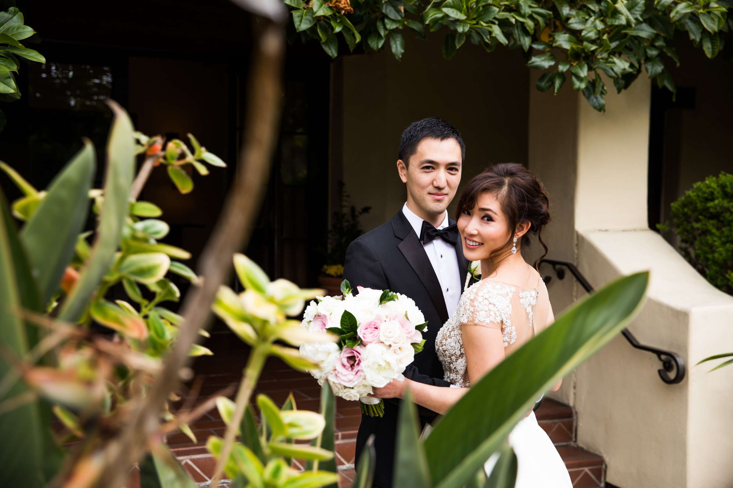 Estancia Wedding coordinated by Sweet Blossom Weddings, Allison and Alvin Wedding Photo #58 by True Photography