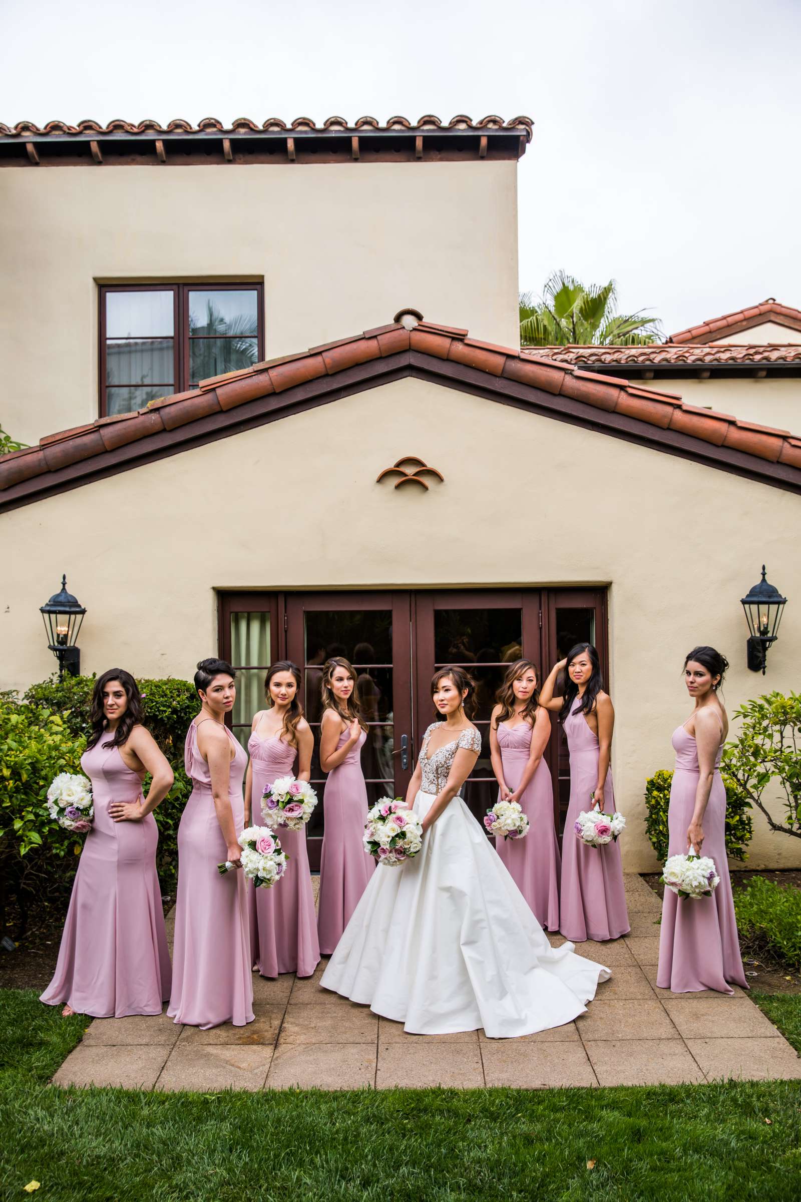 Estancia Wedding coordinated by Sweet Blossom Weddings, Allison and Alvin Wedding Photo #48 by True Photography