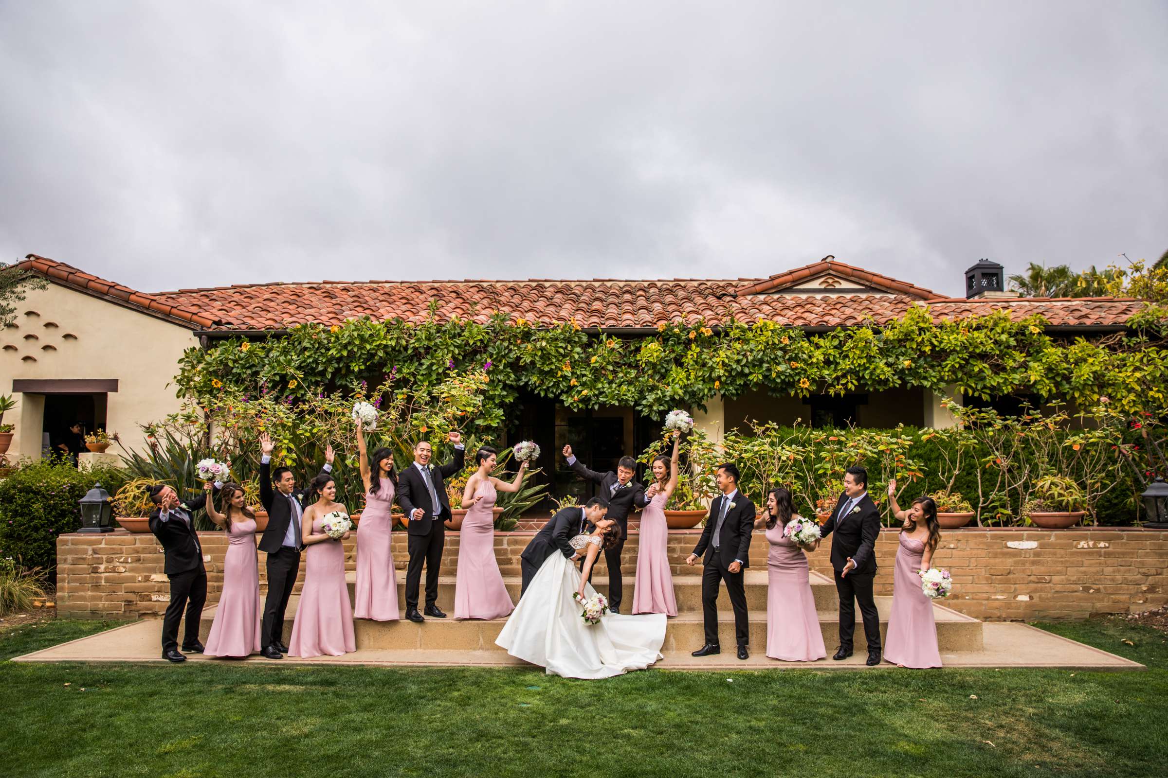 Estancia Wedding coordinated by Sweet Blossom Weddings, Allison and Alvin Wedding Photo #68 by True Photography