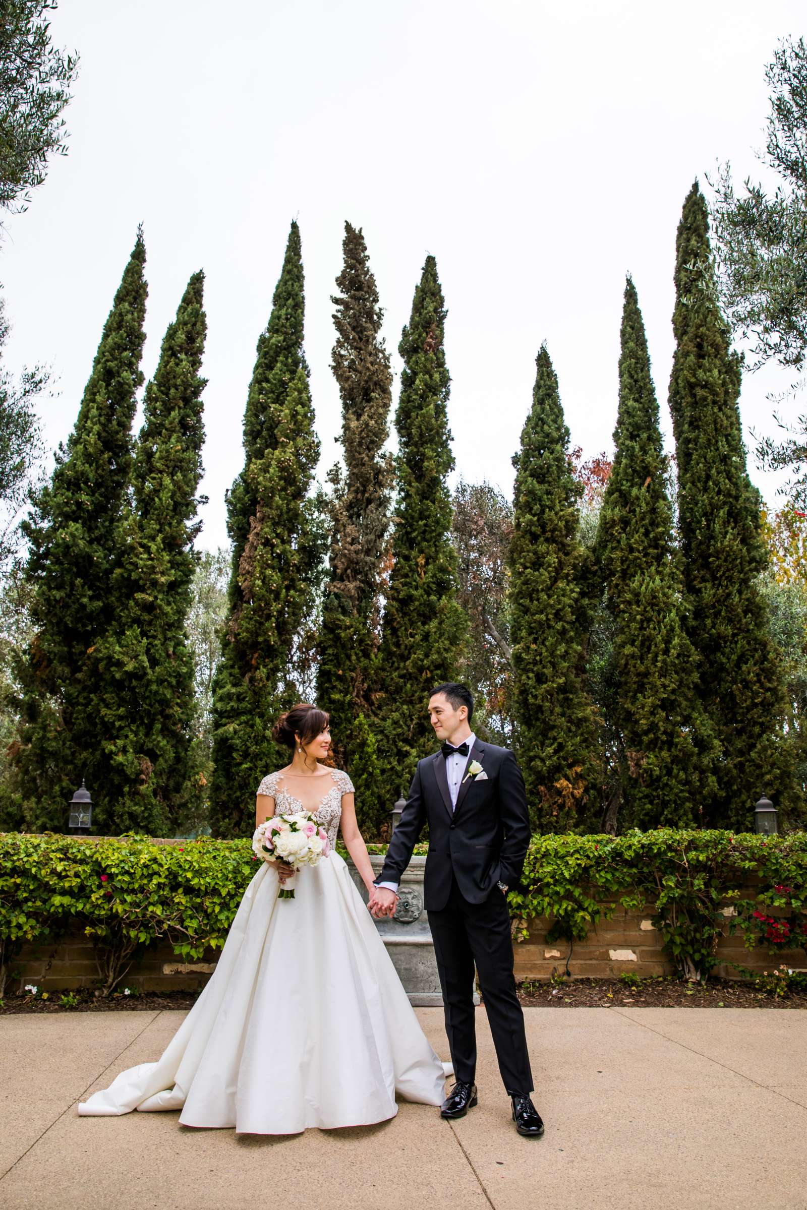 Estancia Wedding coordinated by Sweet Blossom Weddings, Allison and Alvin Wedding Photo #69 by True Photography