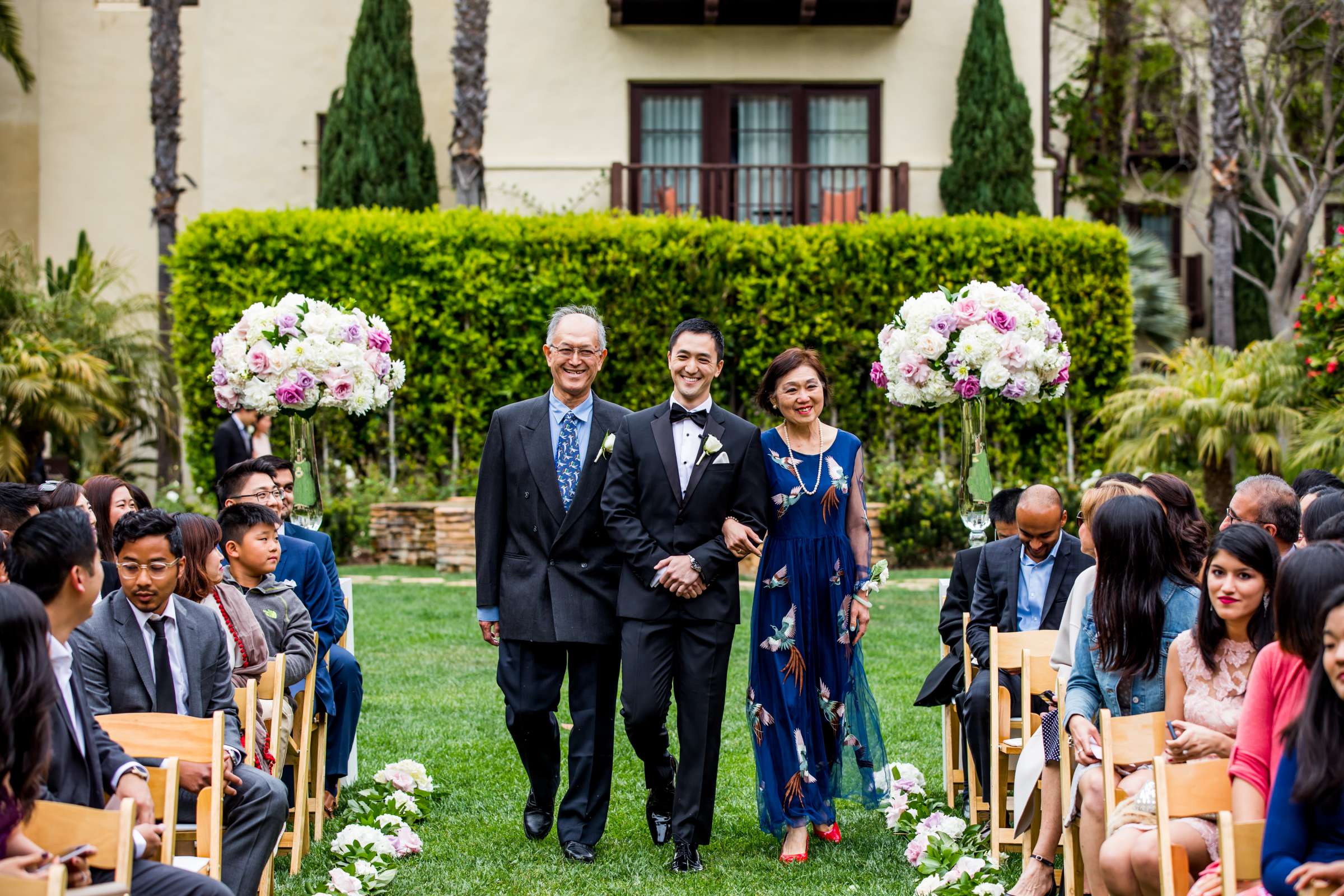 Estancia Wedding coordinated by Sweet Blossom Weddings, Allison and Alvin Wedding Photo #72 by True Photography