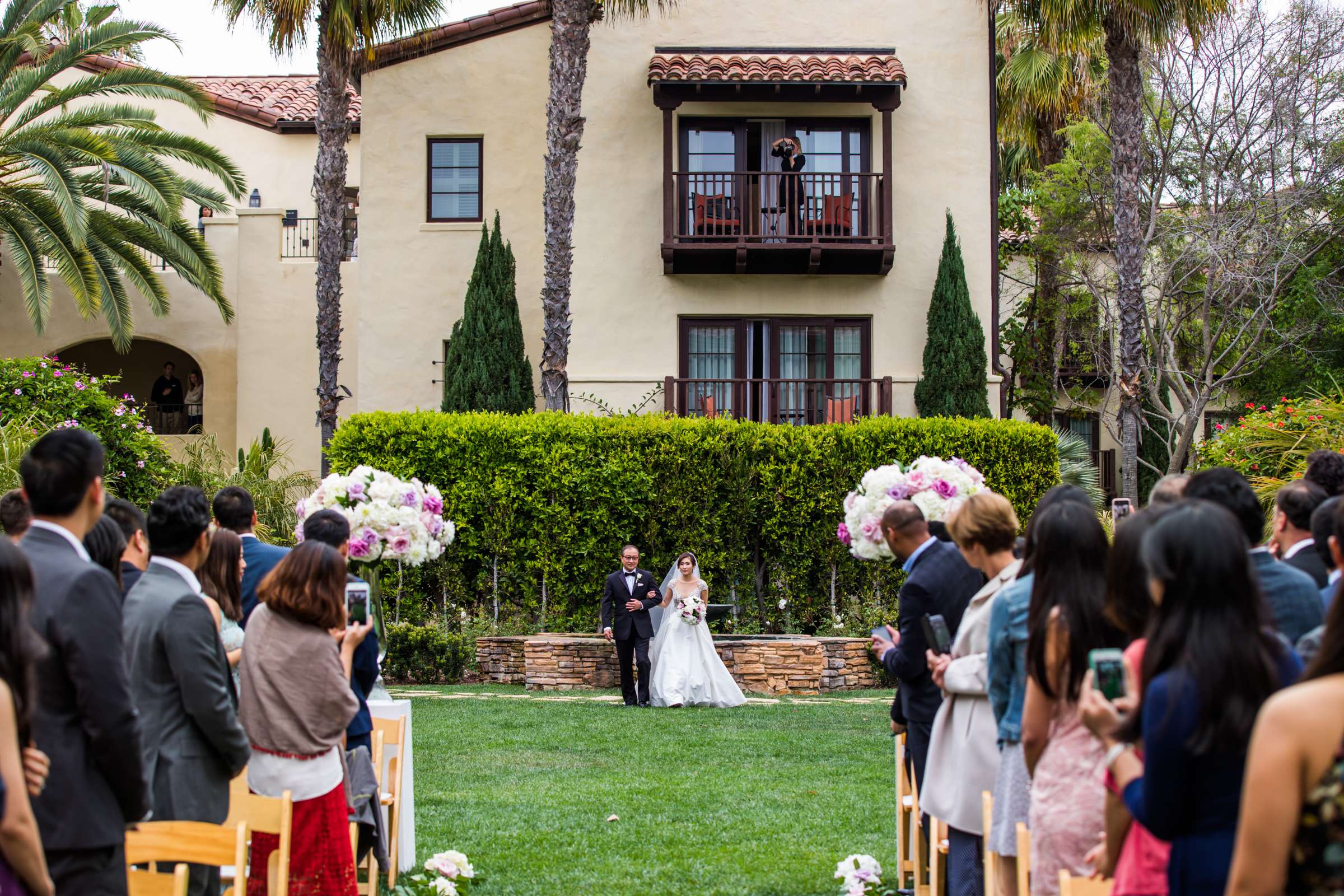 Estancia Wedding coordinated by Sweet Blossom Weddings, Allison and Alvin Wedding Photo #75 by True Photography