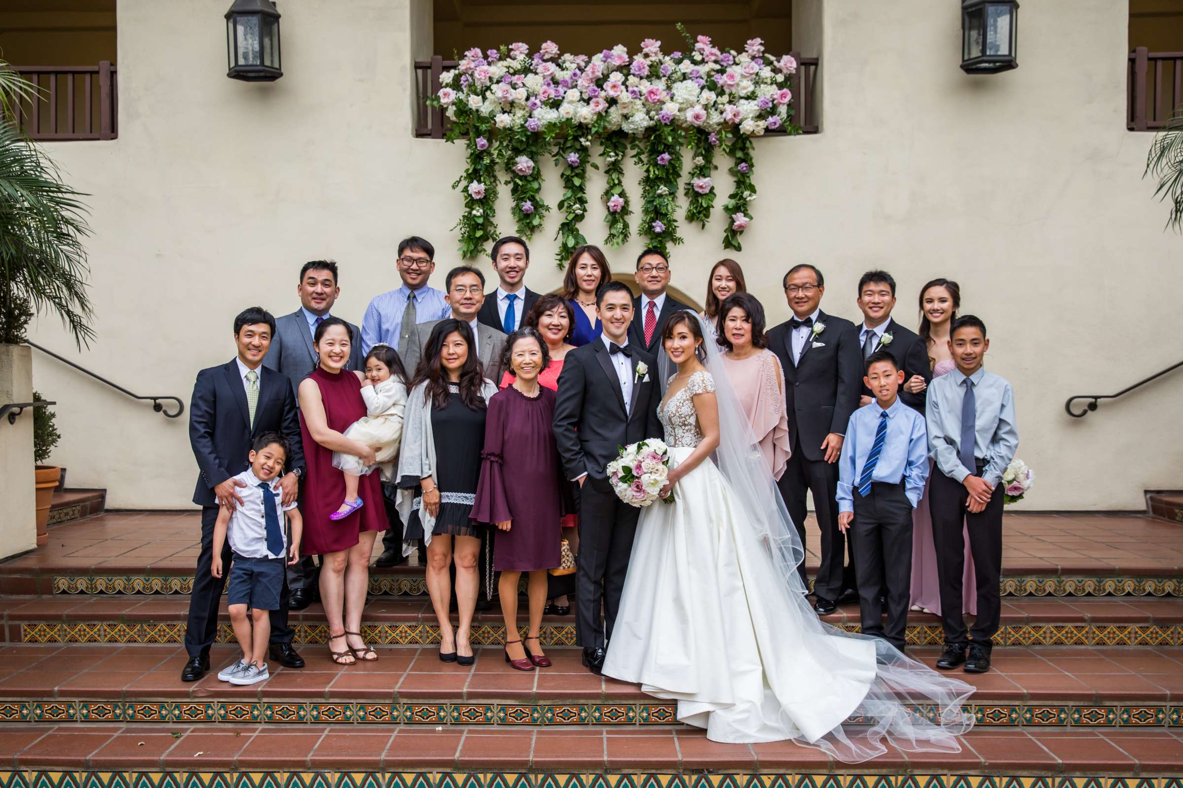 Estancia Wedding coordinated by Sweet Blossom Weddings, Allison and Alvin Wedding Photo #96 by True Photography