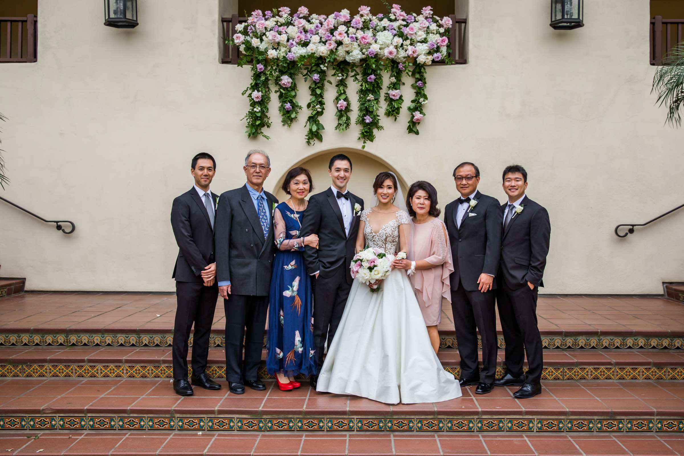 Estancia Wedding coordinated by Sweet Blossom Weddings, Allison and Alvin Wedding Photo #98 by True Photography