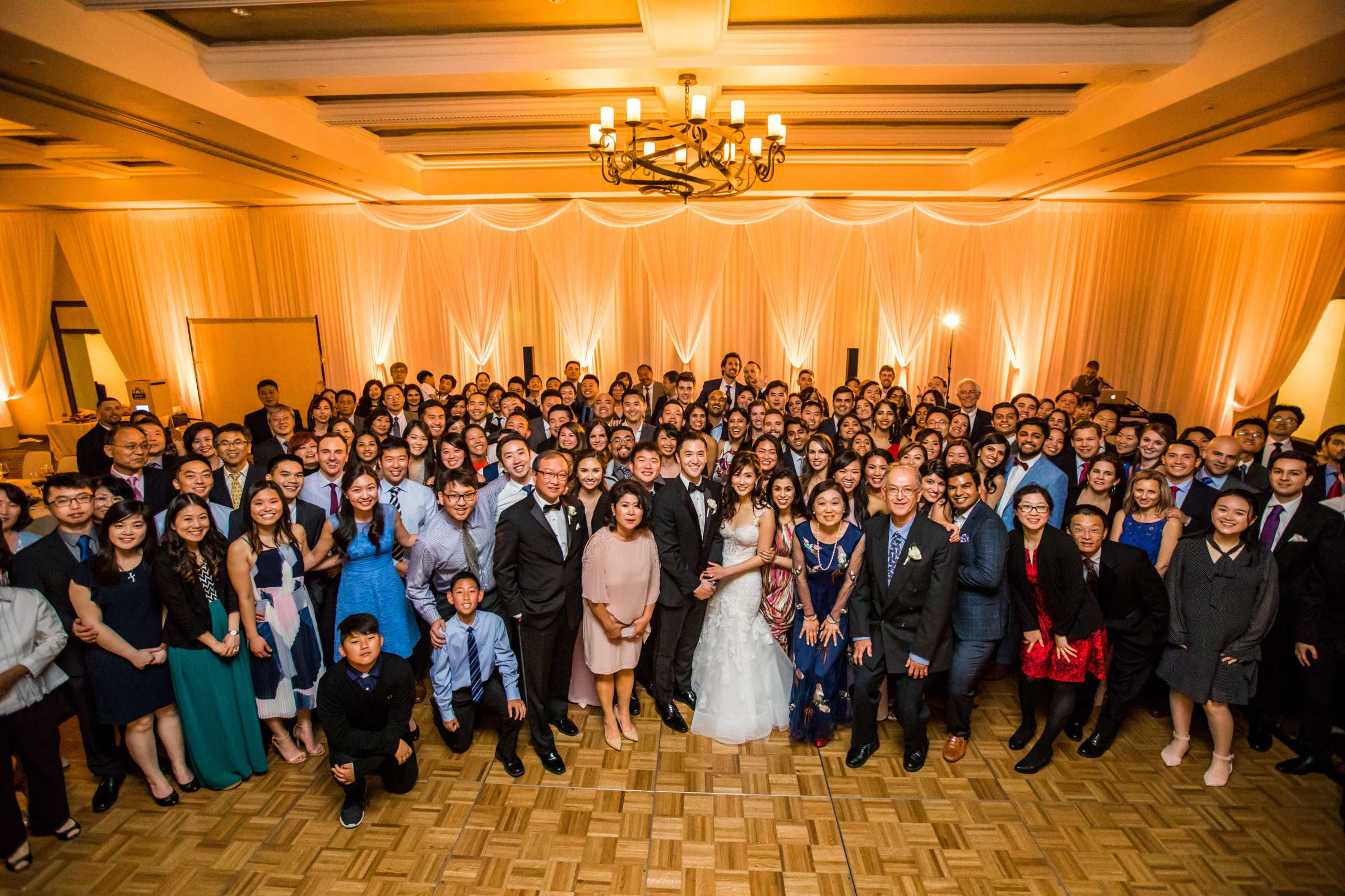 Estancia Wedding coordinated by Sweet Blossom Weddings, Allison and Alvin Wedding Photo #128 by True Photography