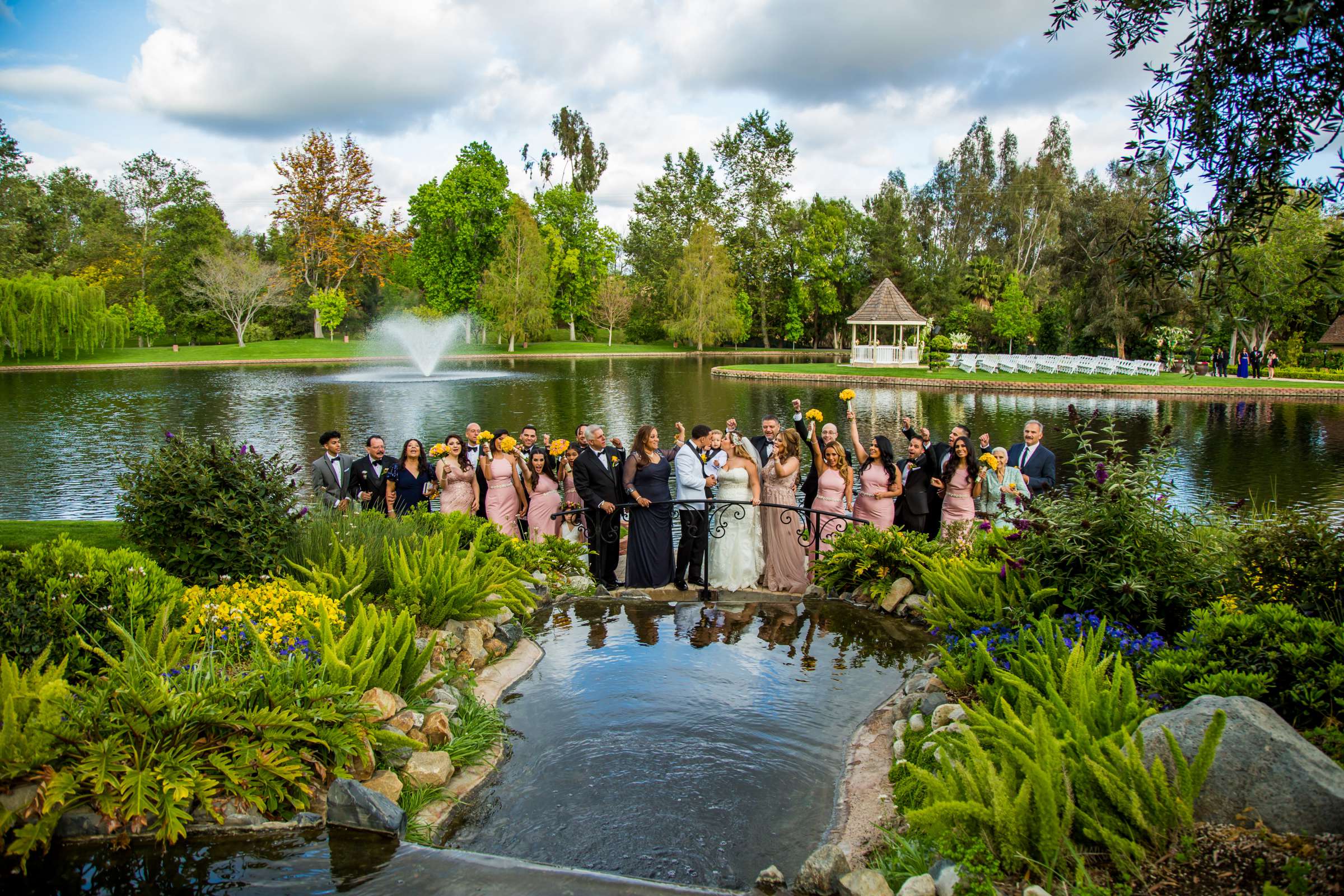 Grand Tradition Estate Wedding, Brianna and Joseph Wedding Photo #23 by True Photography