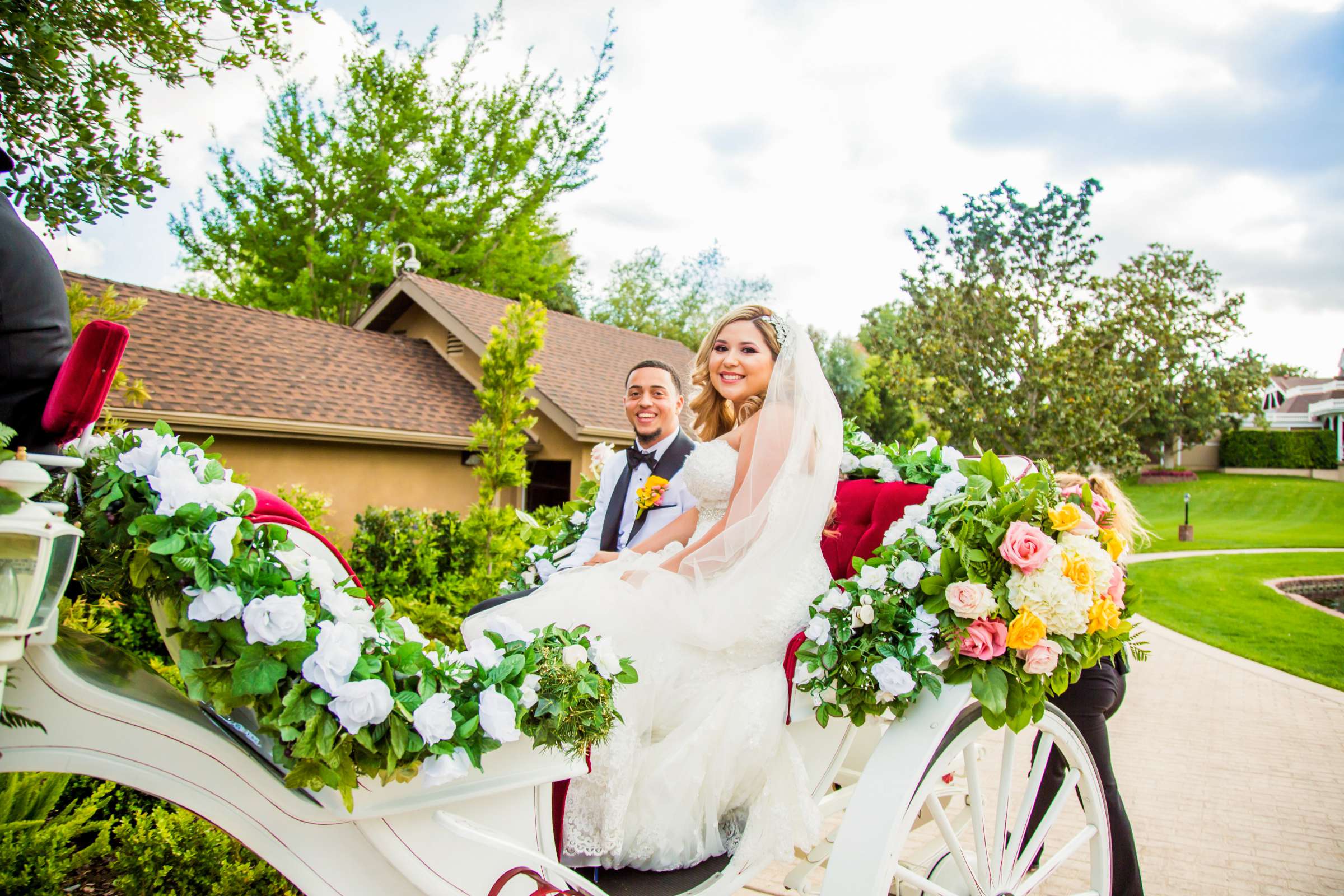 Grand Tradition Estate Wedding, Brianna and Joseph Wedding Photo #61 by True Photography