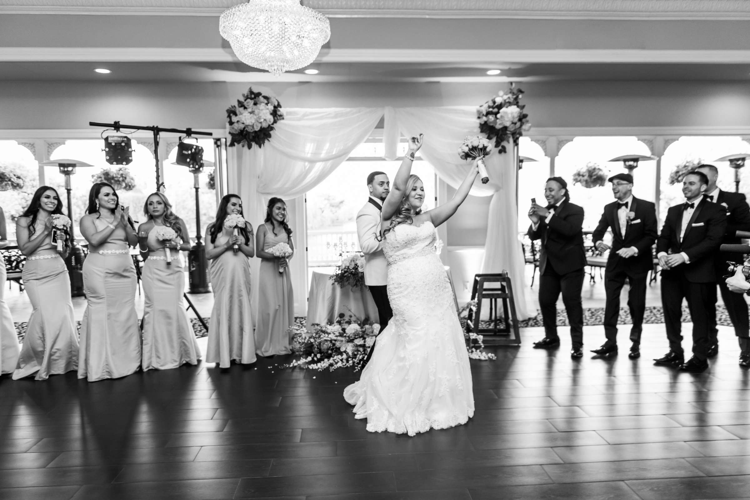 Grand Tradition Estate Wedding, Brianna and Joseph Wedding Photo #87 by True Photography