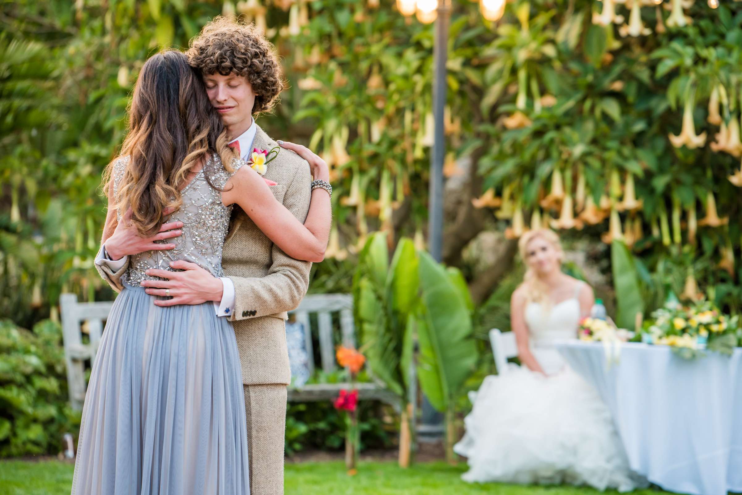 San Diego Botanic Garden Wedding, Michelle and Cameron Wedding Photo #119 by True Photography