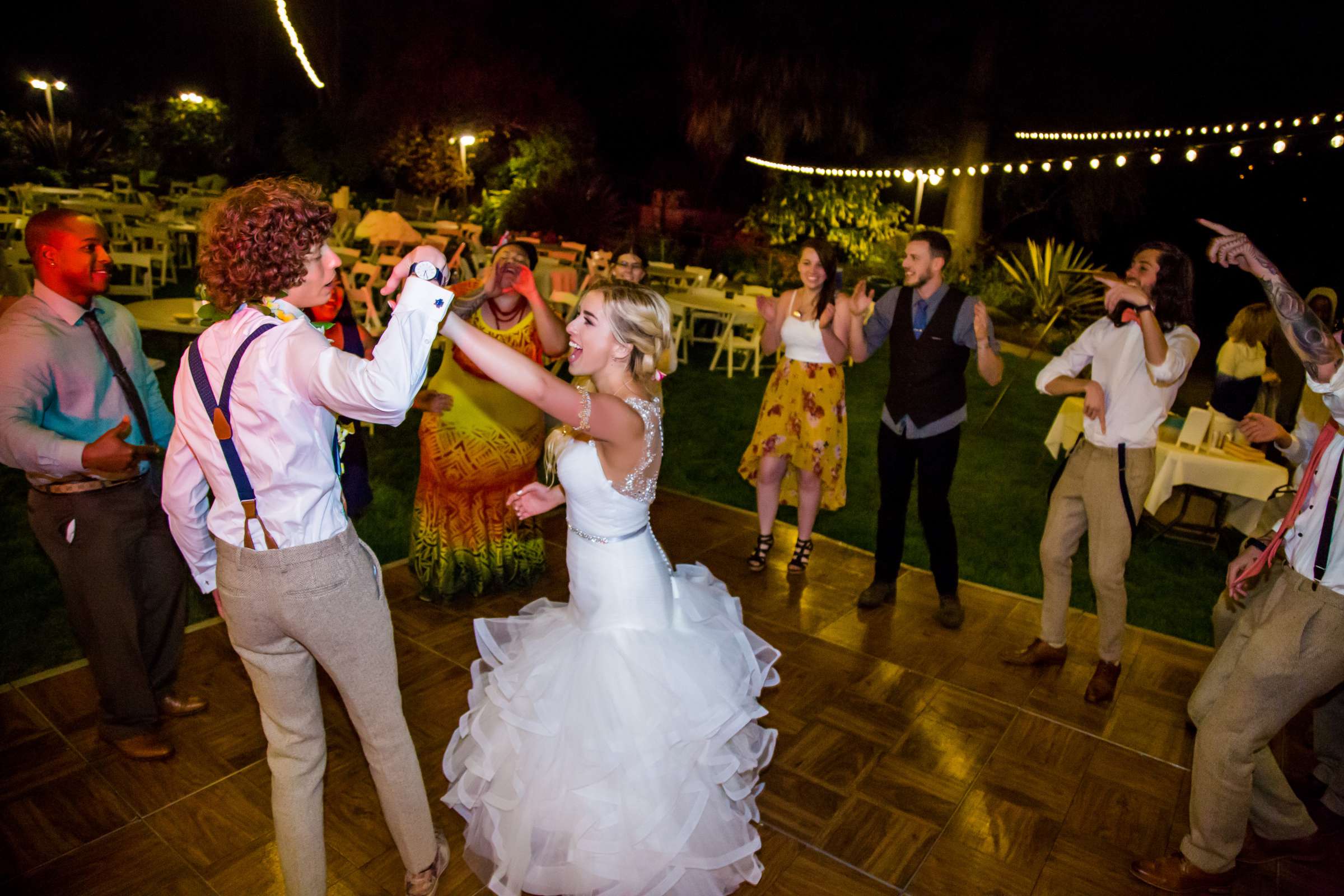 San Diego Botanic Garden Wedding, Michelle and Cameron Wedding Photo #154 by True Photography