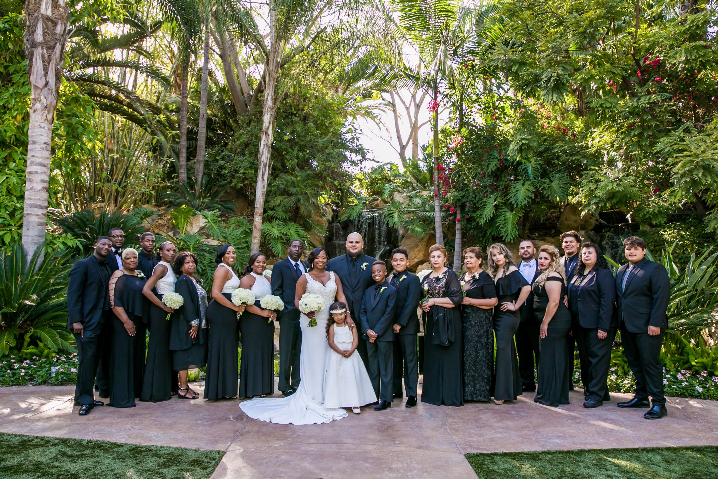 Grand Tradition Estate Wedding coordinated by Design Events and Coordinating, Jajie and Abraham Wedding Photo #99 by True Photography