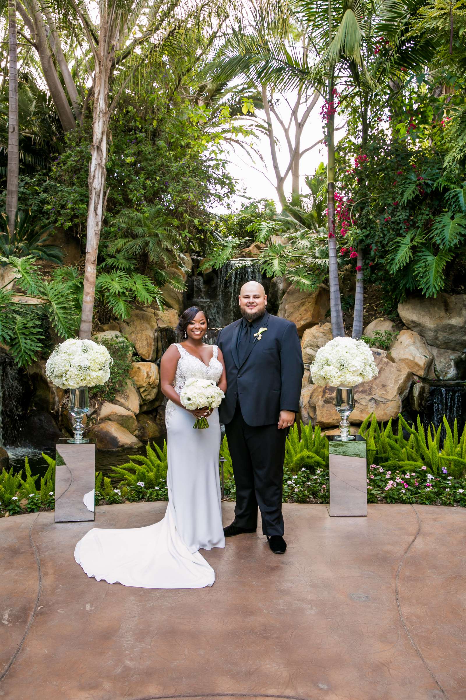 Grand Tradition Estate Wedding coordinated by Design Events and Coordinating, Jajie and Abraham Wedding Photo #101 by True Photography
