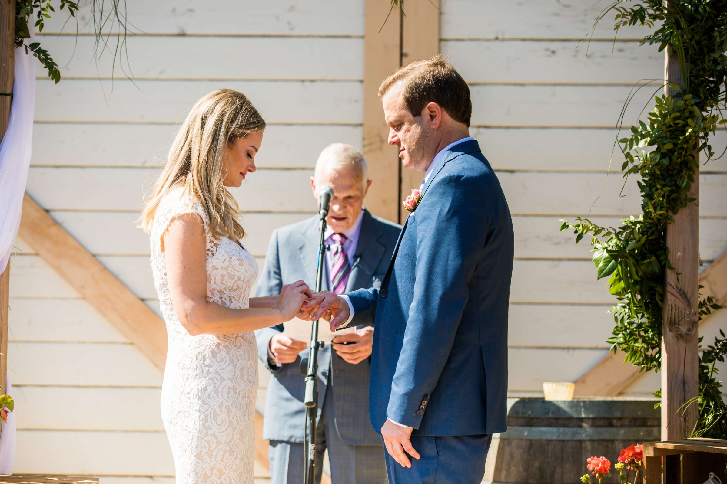 Stagecoach Inn Museum Wedding coordinated by One Sweet Day, Marisa and Rick Wedding Photo #64 by True Photography