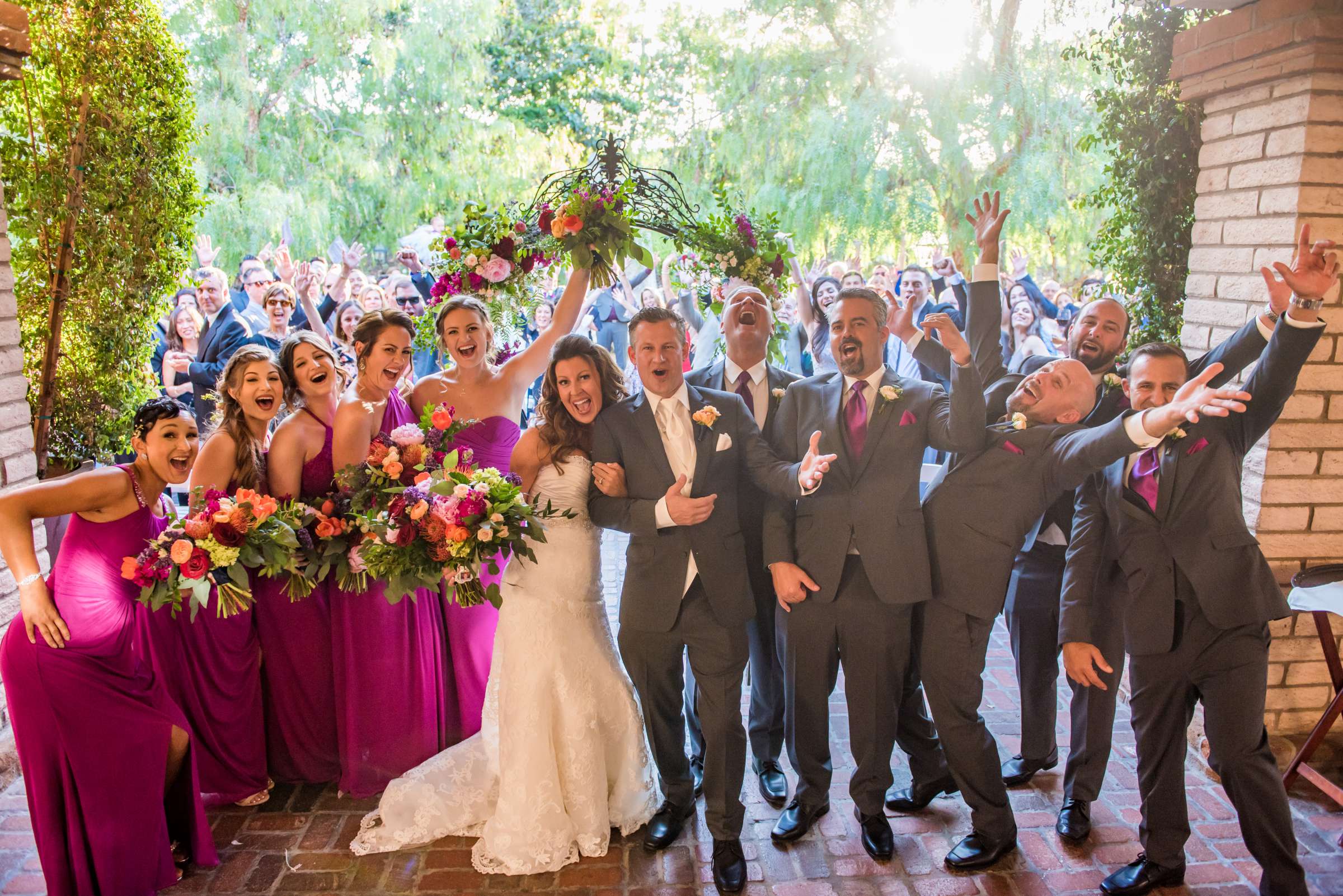 Rancho Bernardo Inn Wedding coordinated by Plan and Simple, Julie and Chris Wedding Photo #85 by True Photography