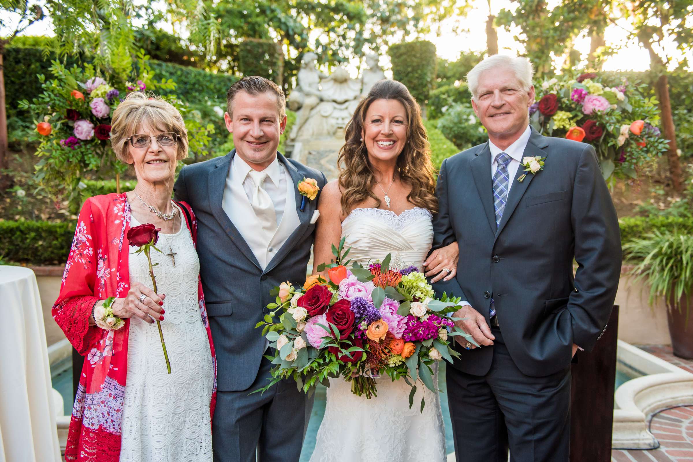 Rancho Bernardo Inn Wedding coordinated by Plan and Simple, Julie and Chris Wedding Photo #90 by True Photography