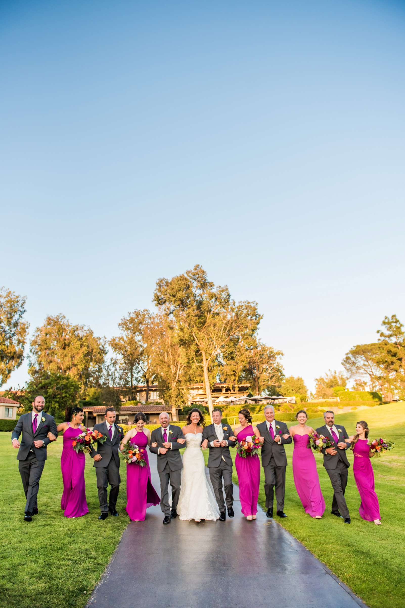 Rancho Bernardo Inn Wedding coordinated by Plan and Simple, Julie and Chris Wedding Photo #102 by True Photography