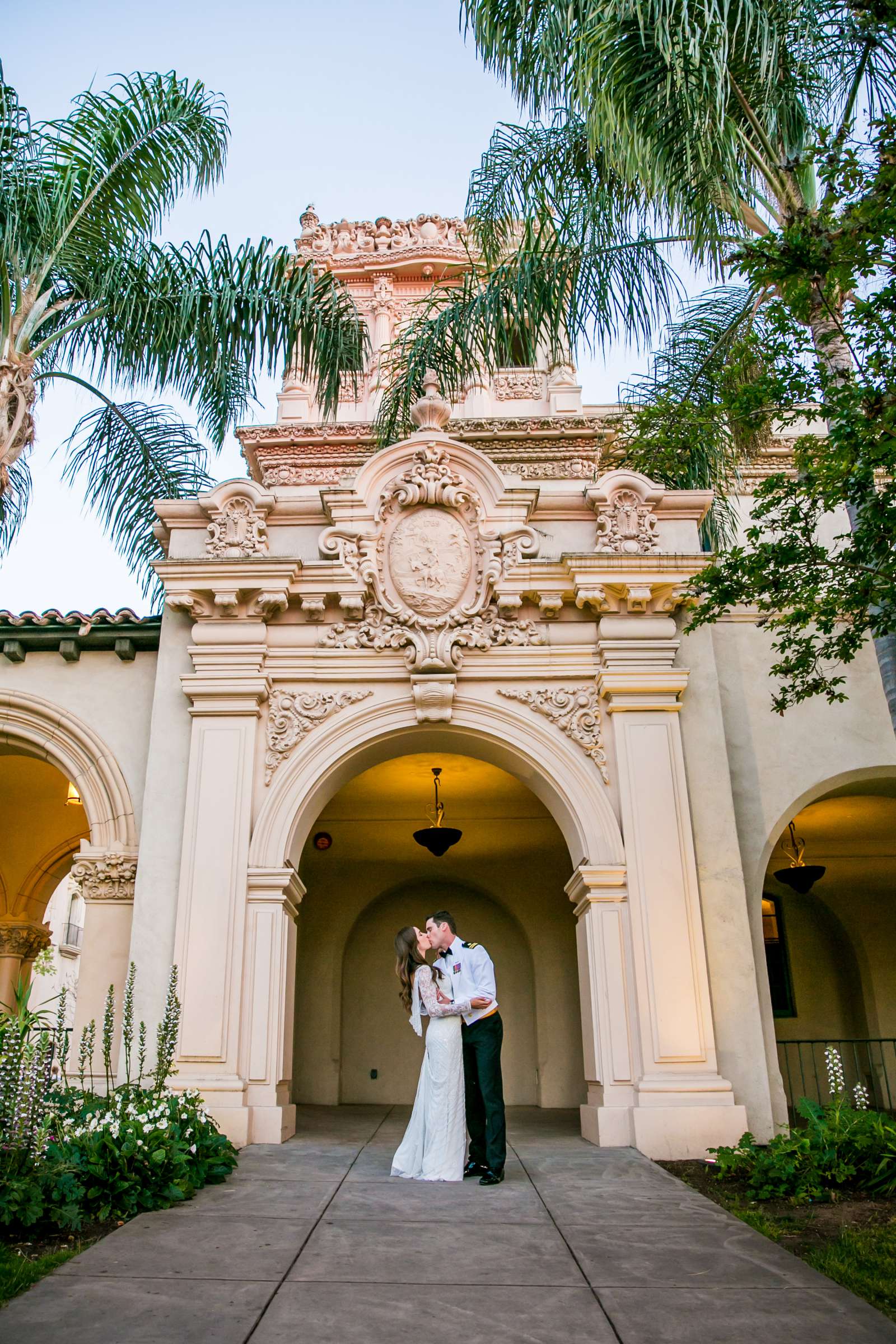 The Prado Wedding coordinated by First Comes Love Weddings & Events, Megan and Rick Wedding Photo #14 by True Photography