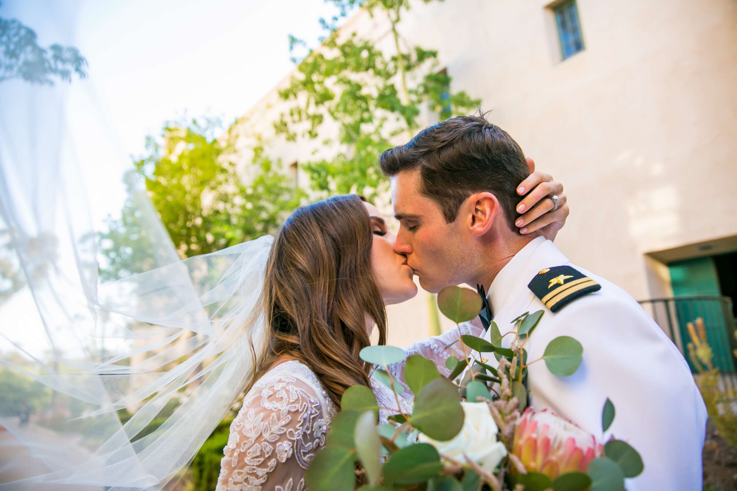 The Prado Wedding coordinated by First Comes Love Weddings & Events, Megan and Rick Wedding Photo #16 by True Photography