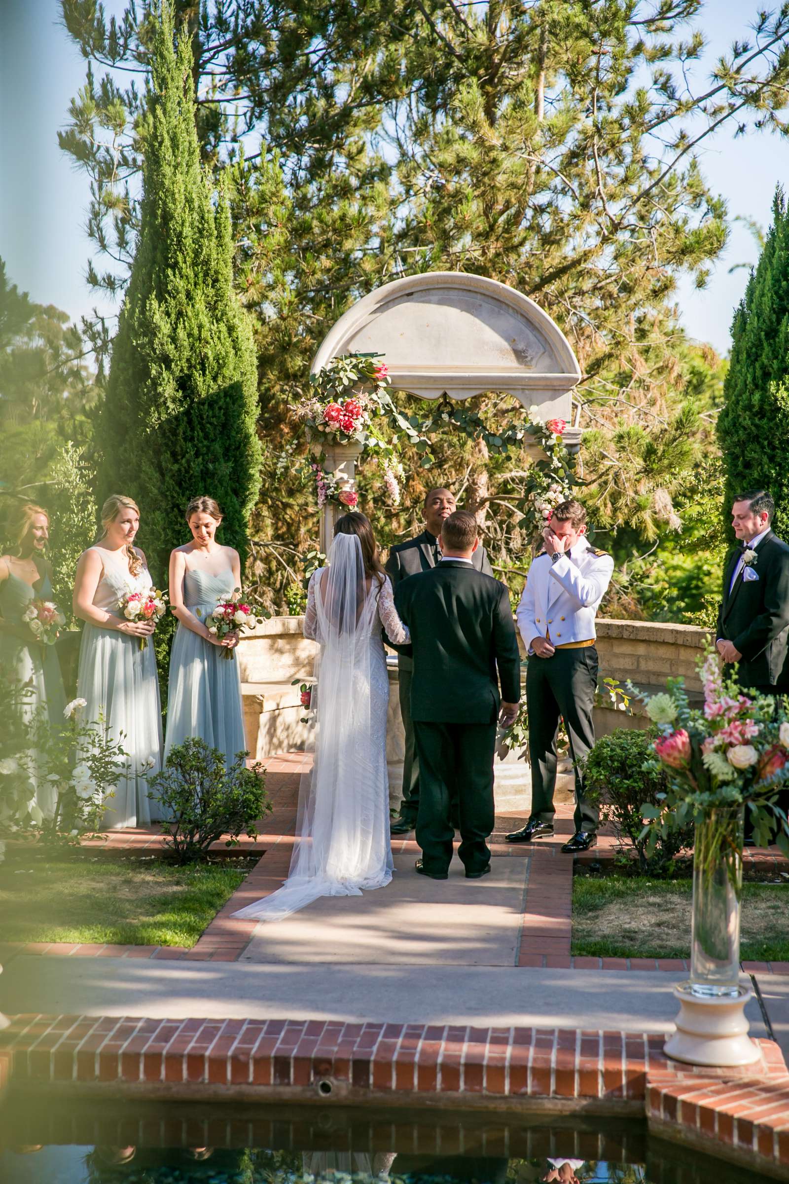 The Prado Wedding coordinated by First Comes Love Weddings & Events, Megan and Rick Wedding Photo #85 by True Photography