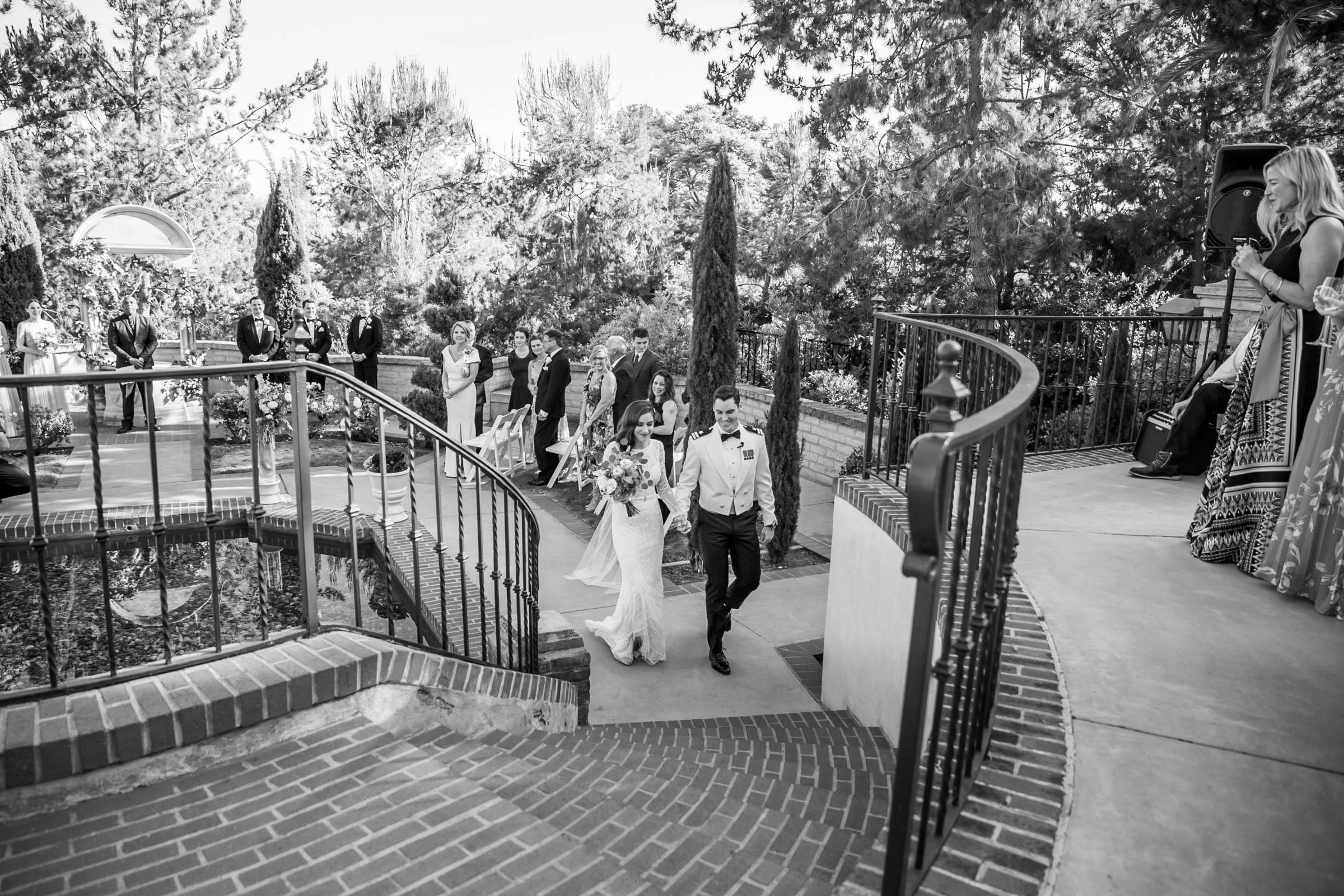 The Prado Wedding coordinated by First Comes Love Weddings & Events, Megan and Rick Wedding Photo #105 by True Photography