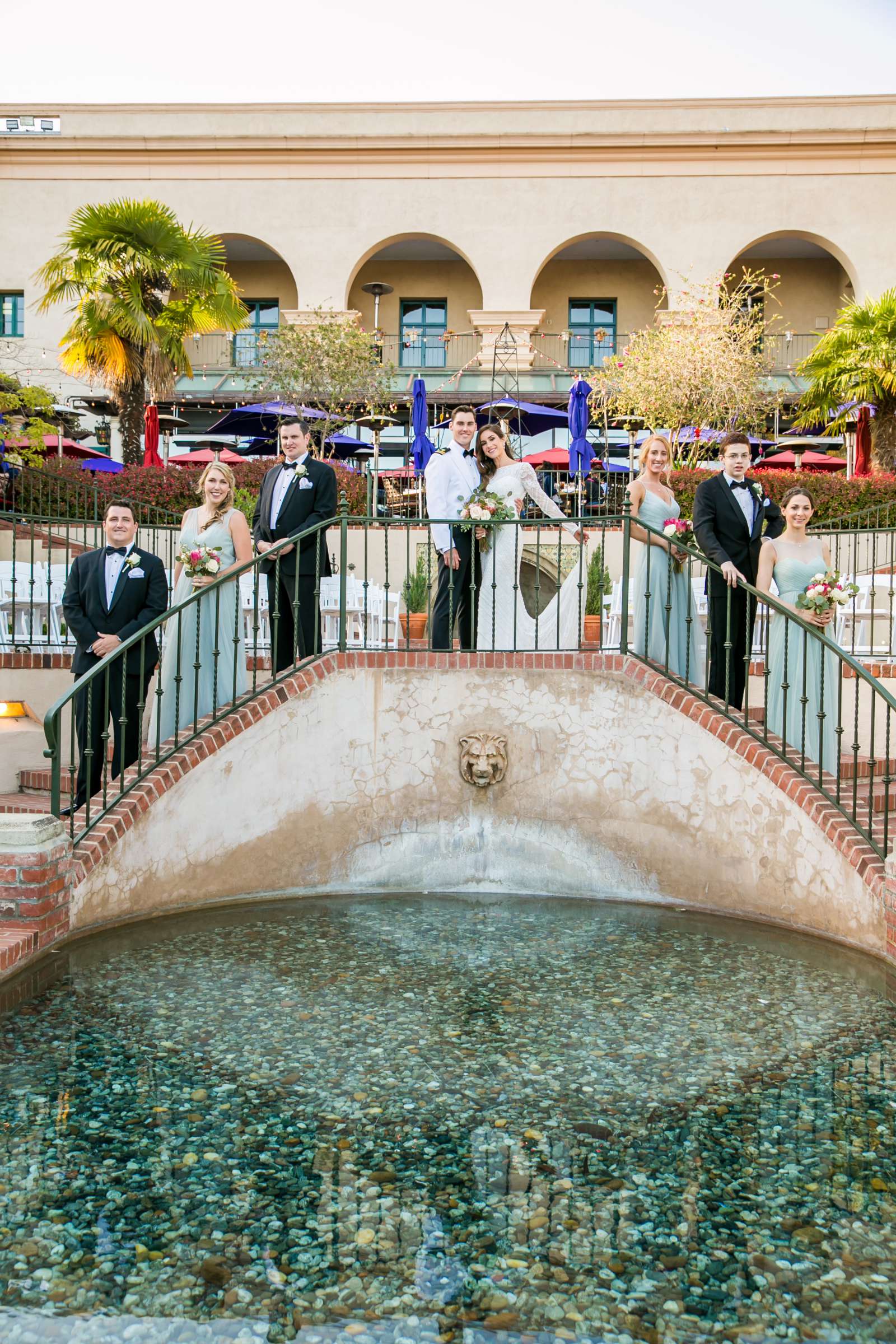 The Prado Wedding coordinated by First Comes Love Weddings & Events, Megan and Rick Wedding Photo #122 by True Photography