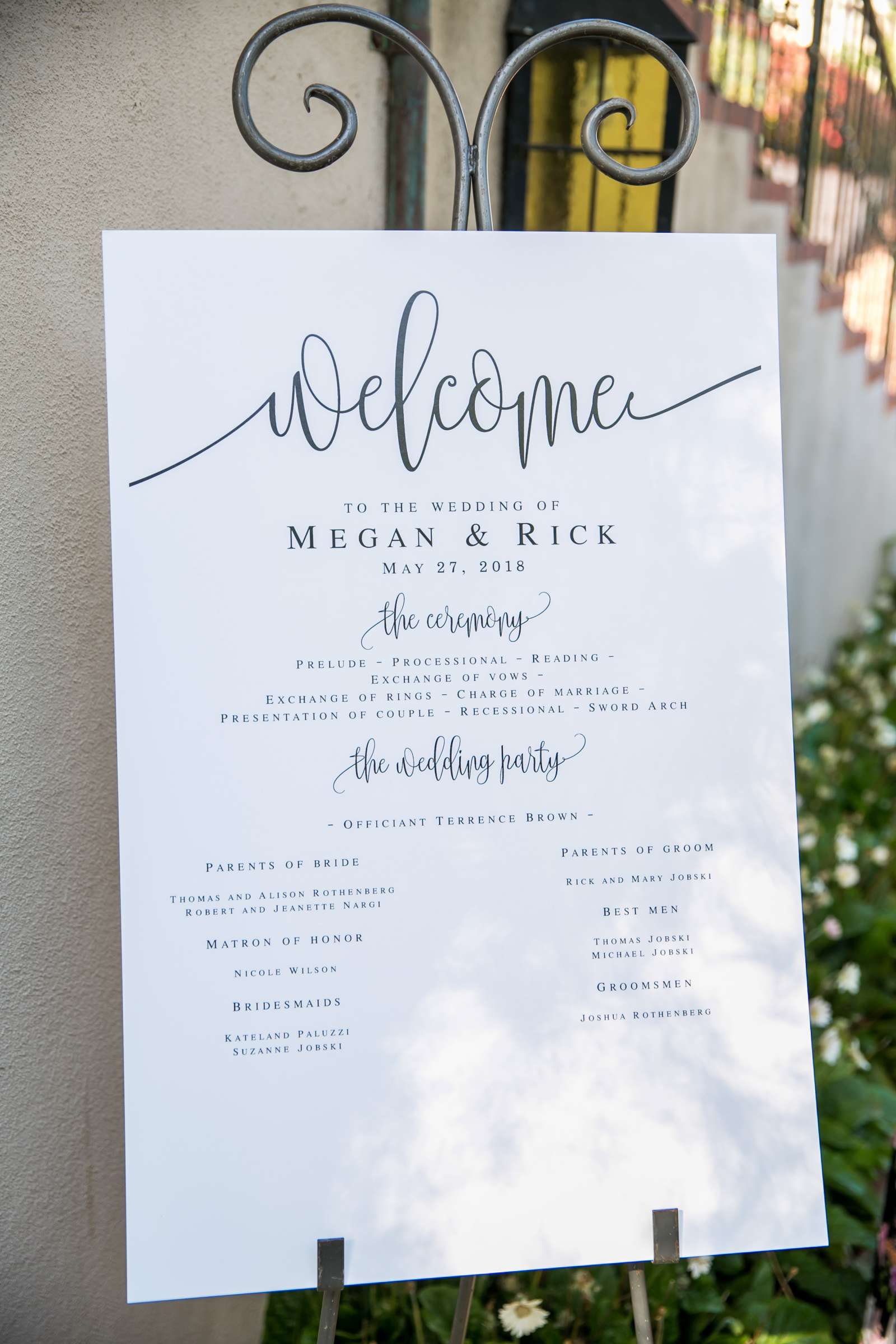 The Prado Wedding coordinated by First Comes Love Weddings & Events, Megan and Rick Wedding Photo #161 by True Photography
