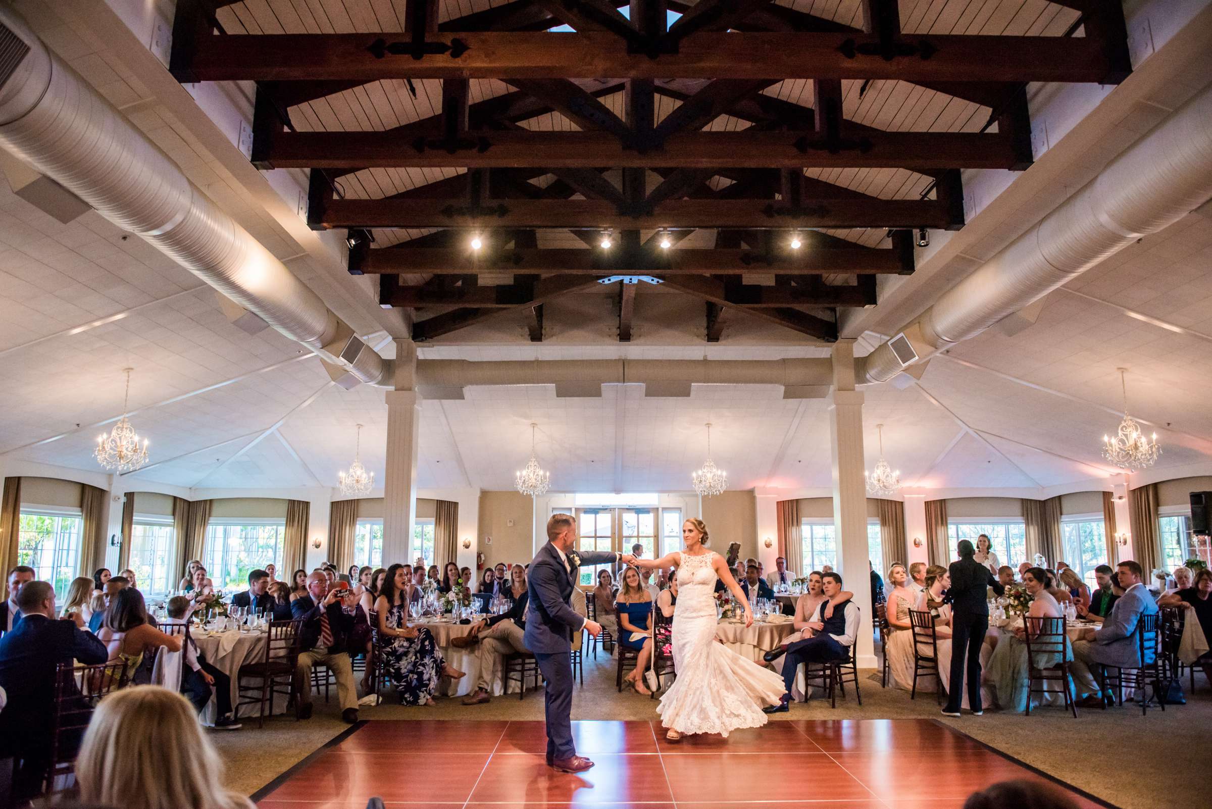 Ponte Estate Winery Wedding, Kelsey and Andrew Wedding Photo #104 by True Photography