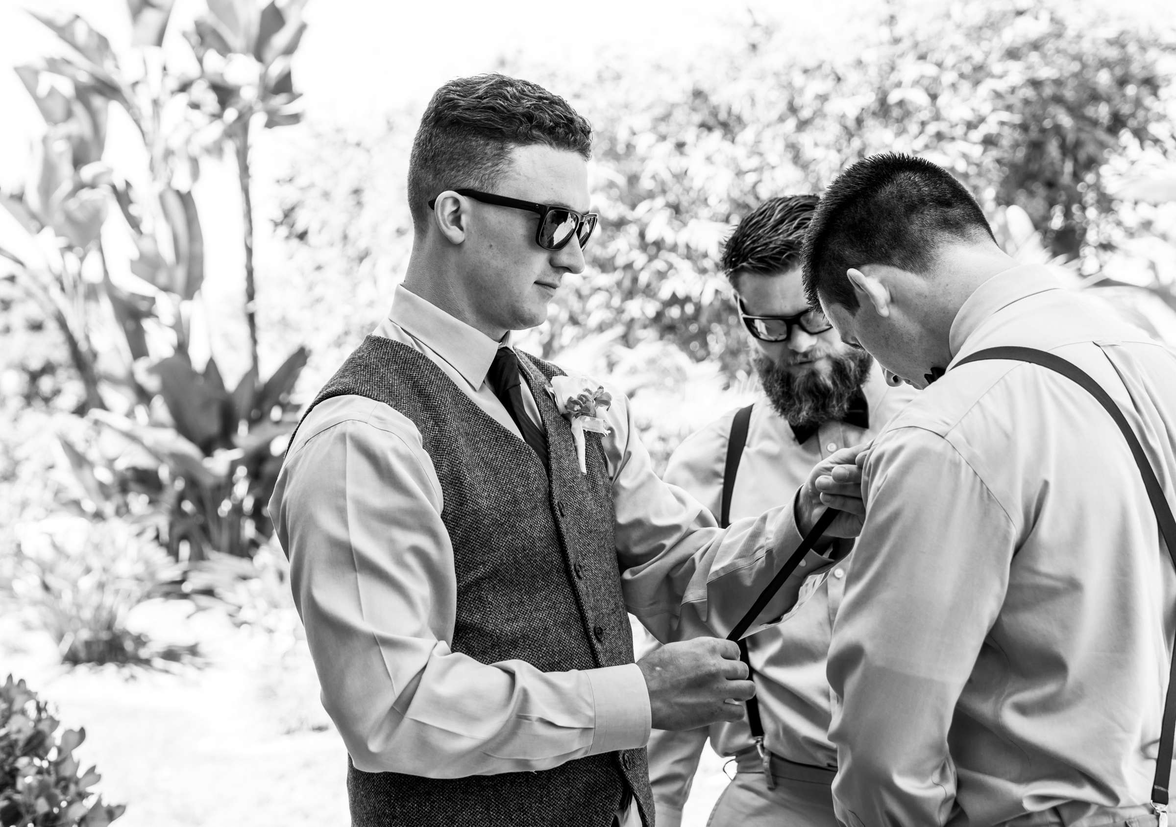 San Diego Mission Bay Resort Wedding, Breehanna and Austin Wedding Photo #28 by True Photography