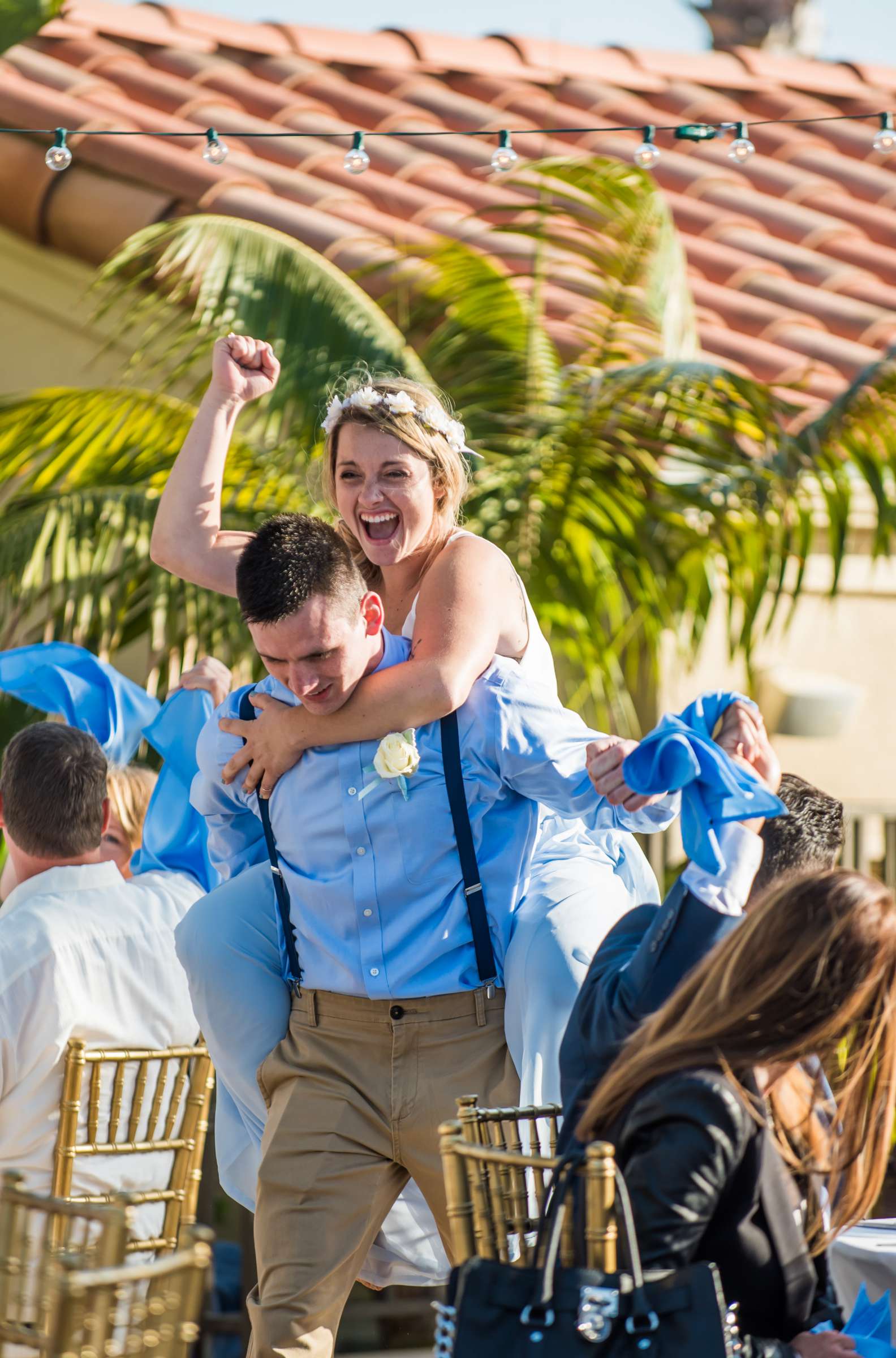 San Diego Mission Bay Resort Wedding, Breehanna and Austin Wedding Photo #80 by True Photography
