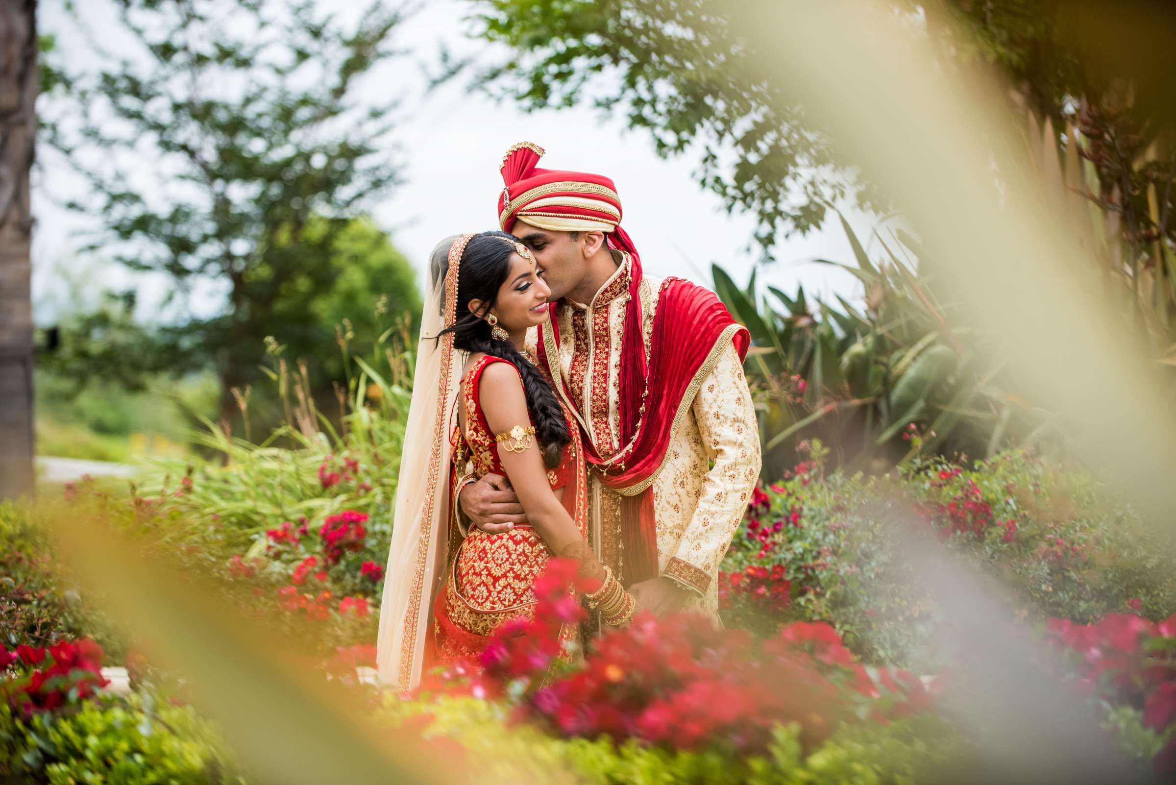 The Westin Carlsbad Resort and Spa Wedding coordinated by Shilpa Patel Events, Ami and Amit Wedding Photo #21 by True Photography