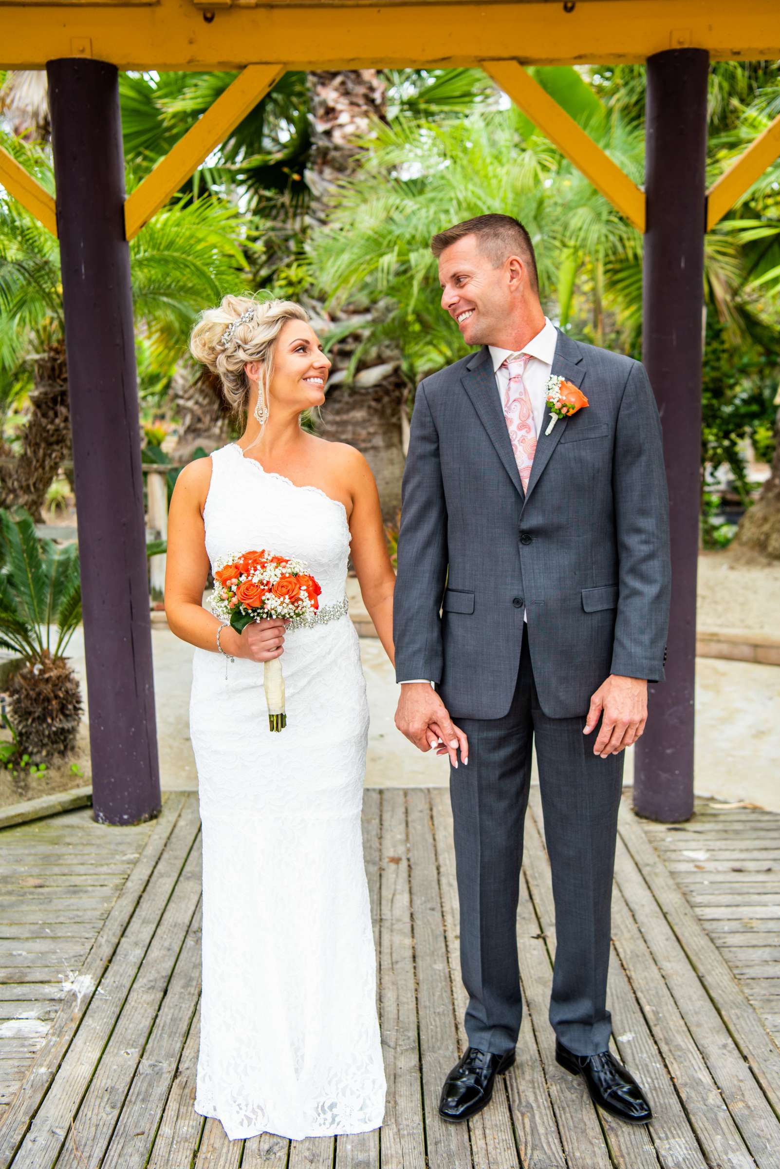 Paradise Point Wedding coordinated by Adele Meehan, Leslie and Alex Wedding Photo #473066 by True Photography