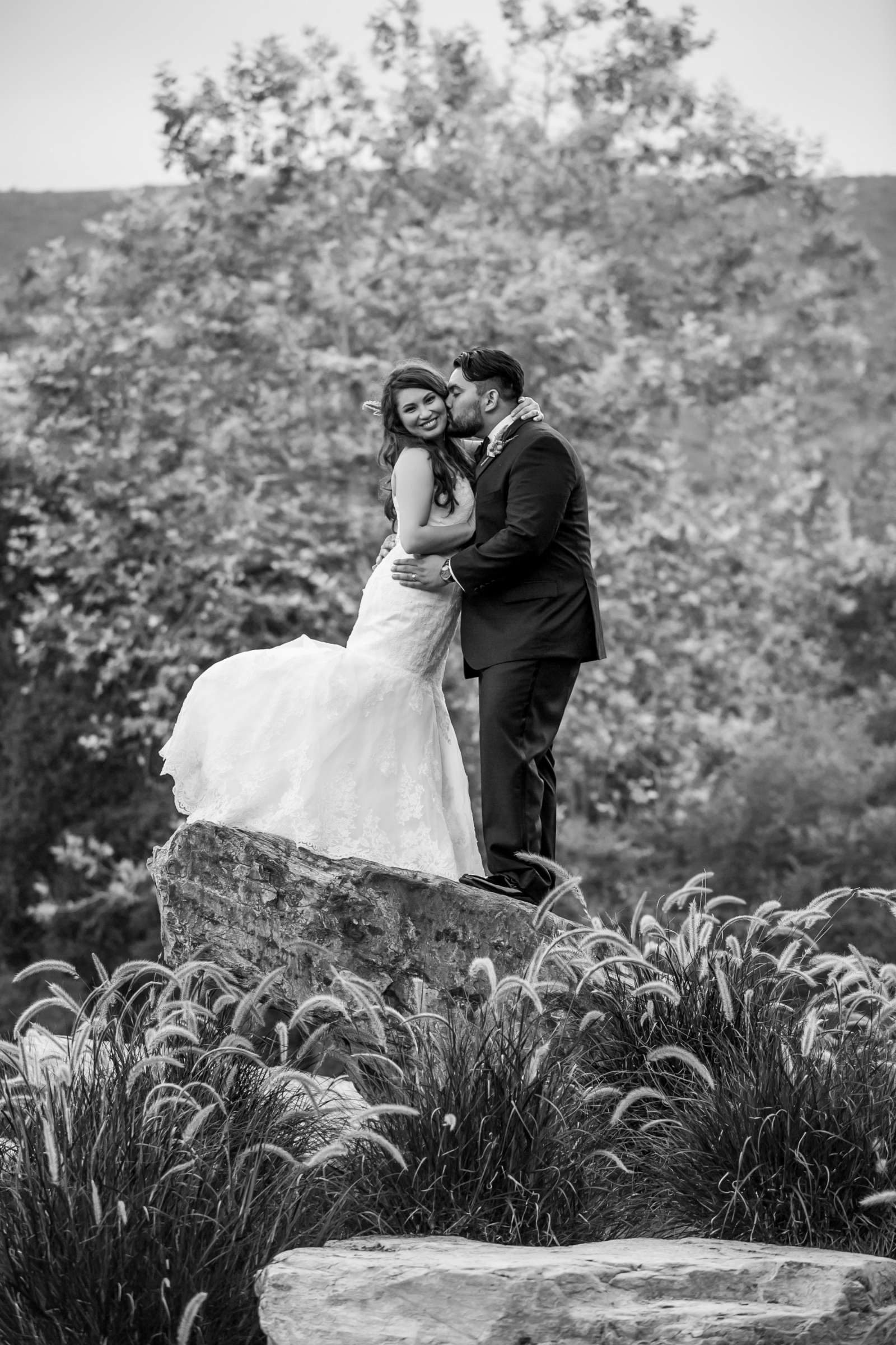 Twin Oaks Golf Course Wedding, Claudia and Dennis Wedding Photo #10 by True Photography