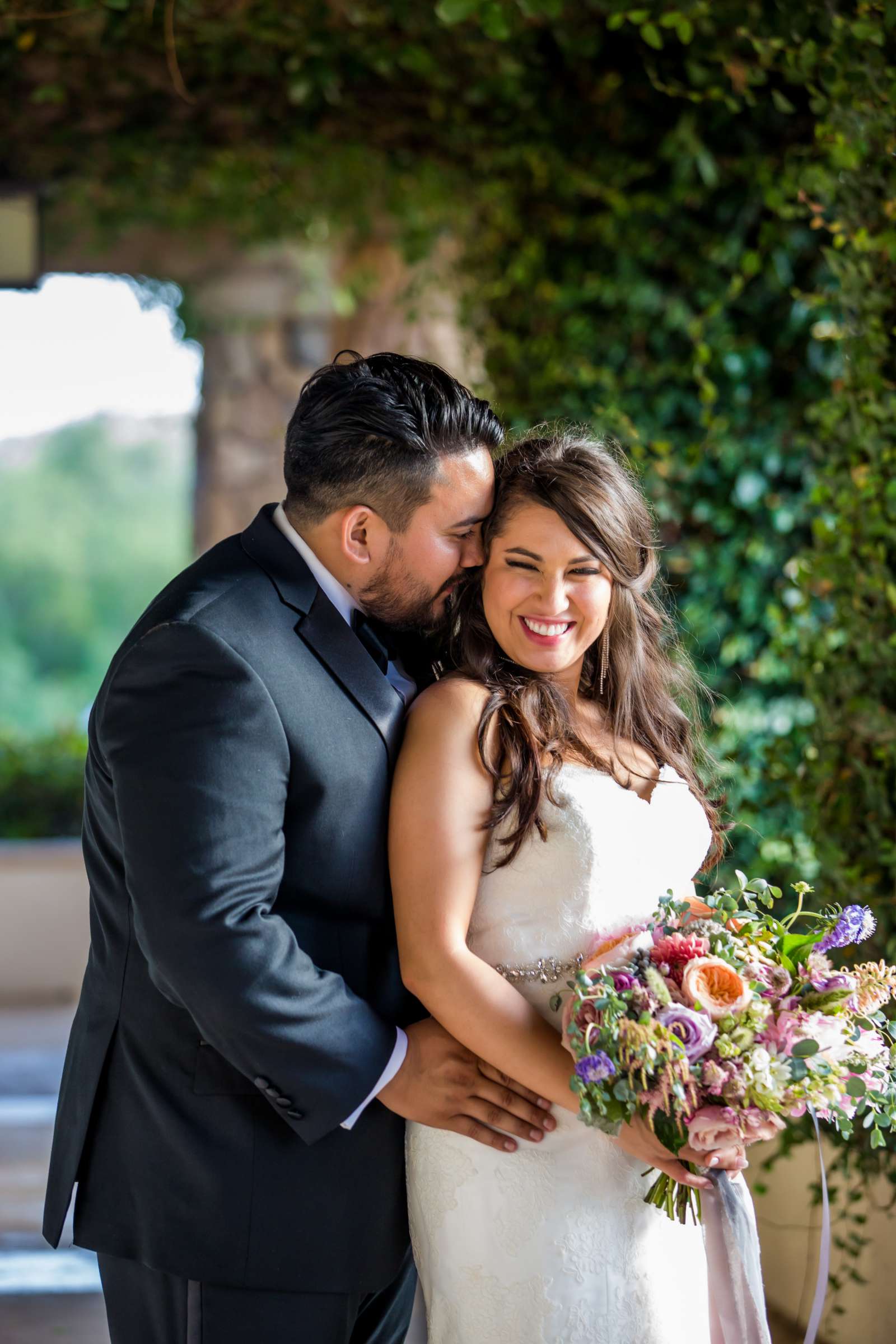 Twin Oaks Golf Course Wedding, Claudia and Dennis Wedding Photo #95 by True Photography