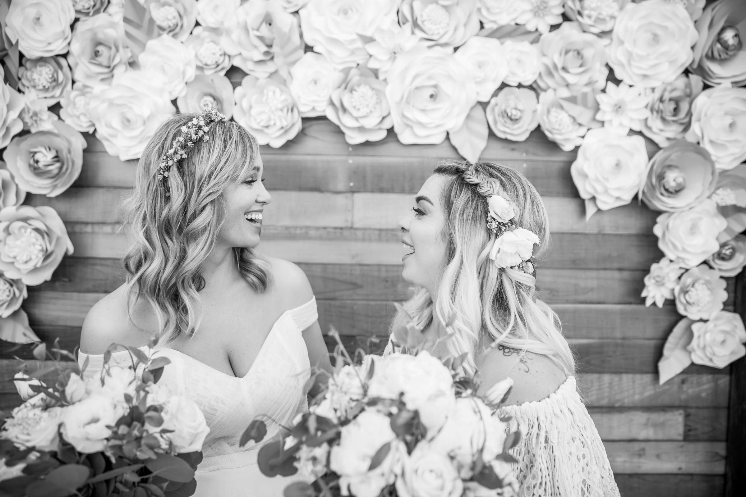 Lot 8 Events Wedding, Lisa and Cortney Wedding Photo #66 by True Photography