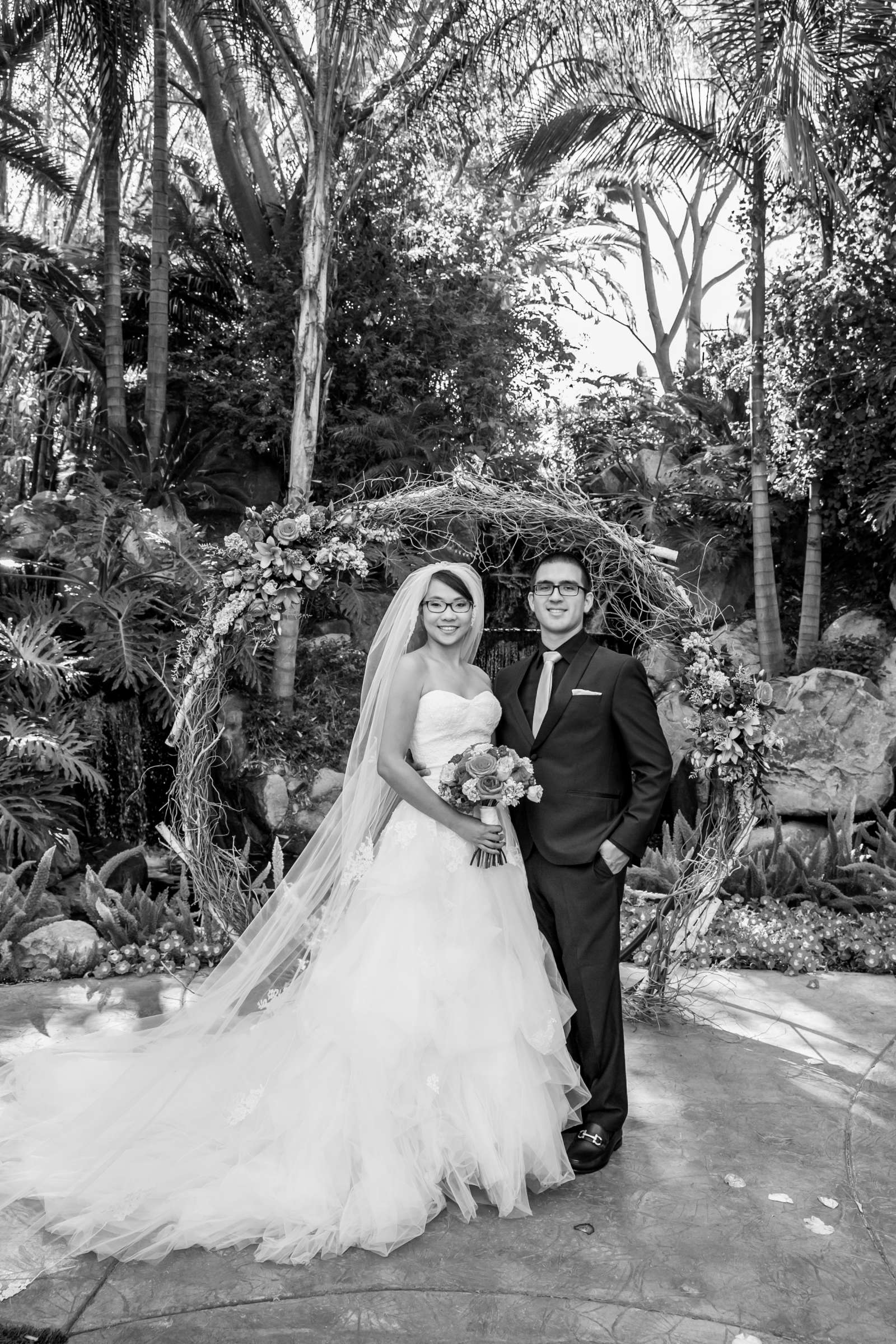 Grand Tradition Estate Wedding, Emma and Kevin Wedding Photo #82 by True Photography