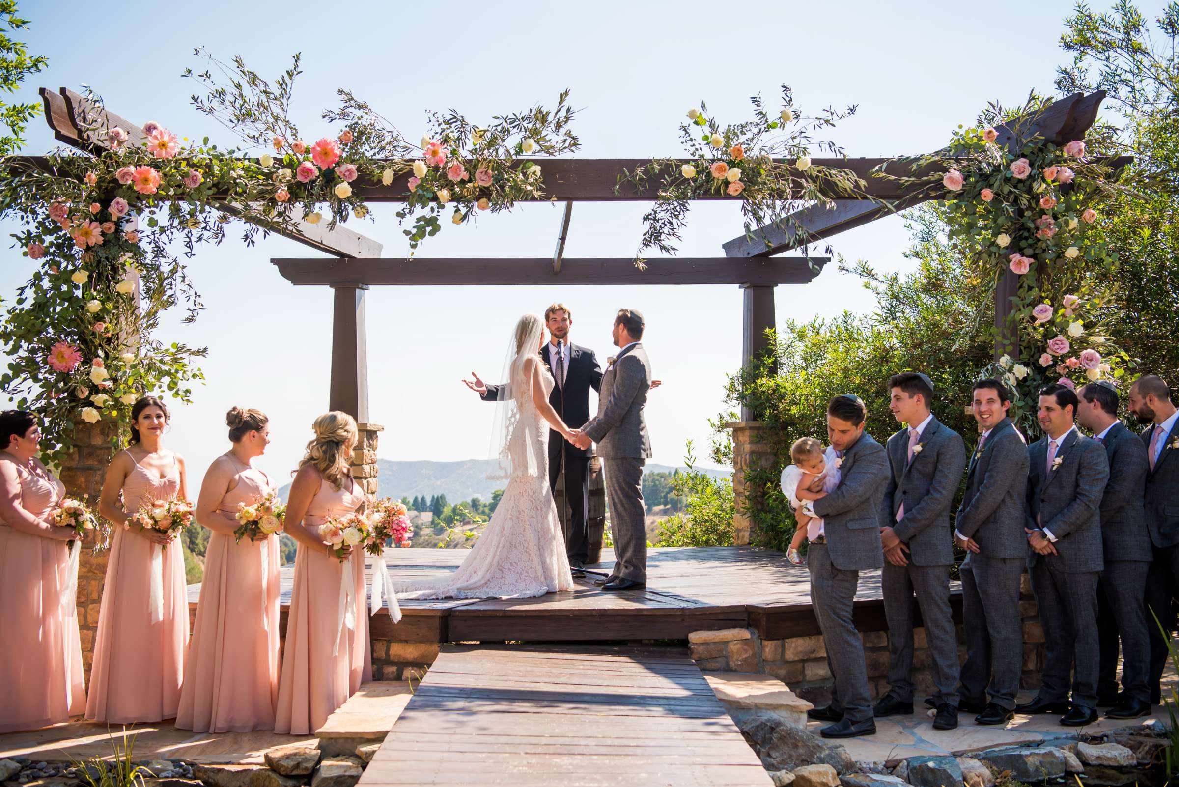 Serendipity Garden Weddings Wedding, Bree and Zachary Wedding Photo #70 by True Photography